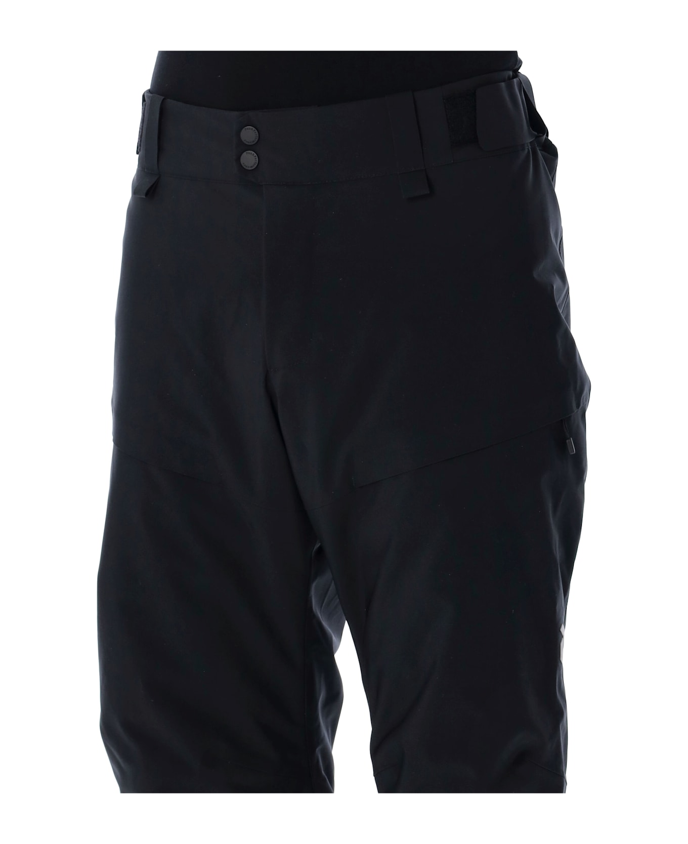 Peak Performance Maroon Insulated Pants - BLACK