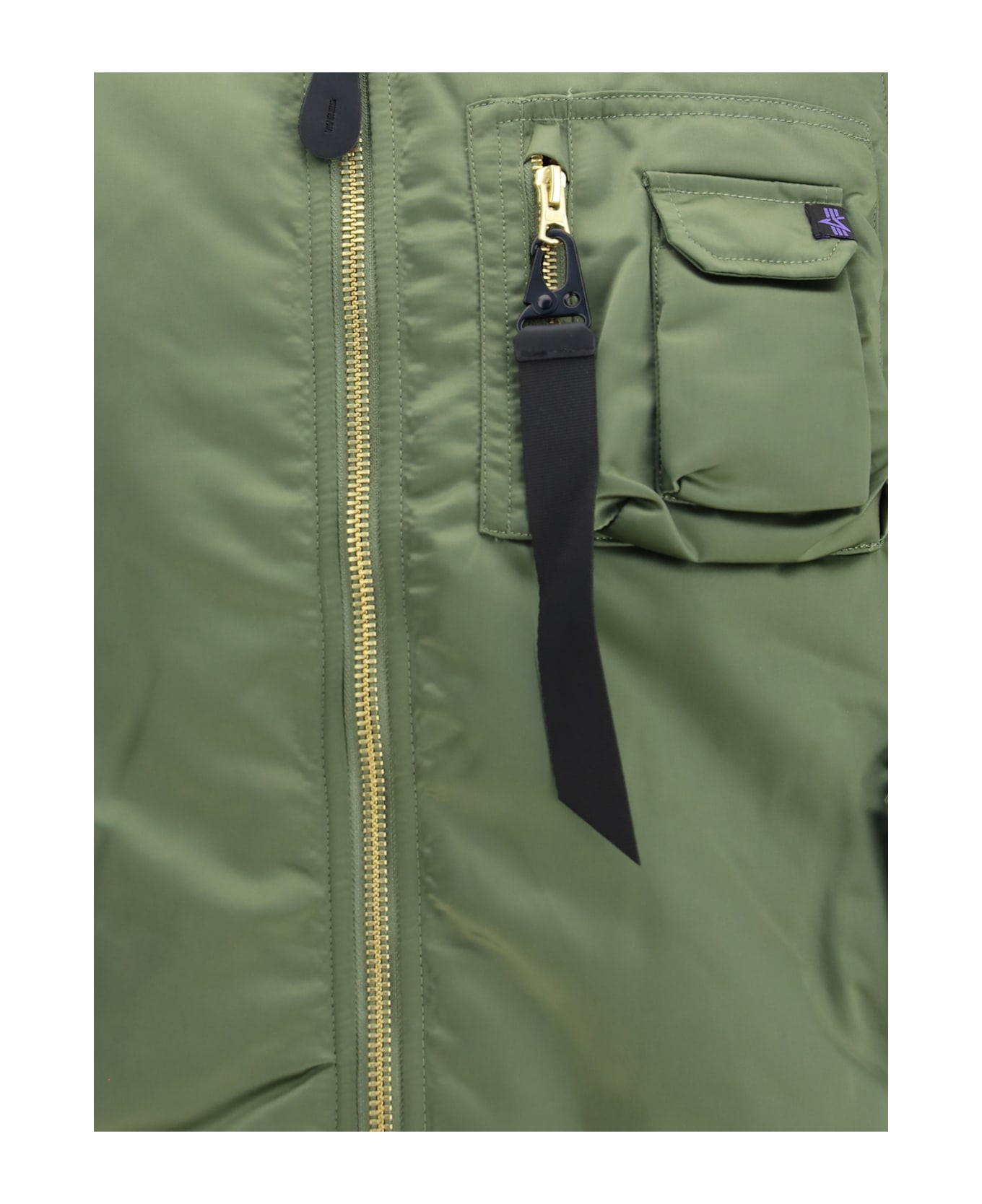 Alpha Industries Ma-1 Base Vest