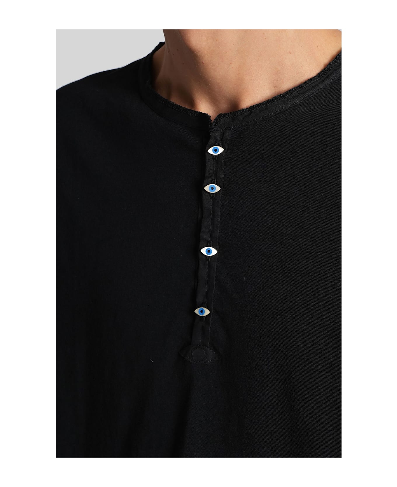 Undercover Jun Takahashi In Black Cotton - black