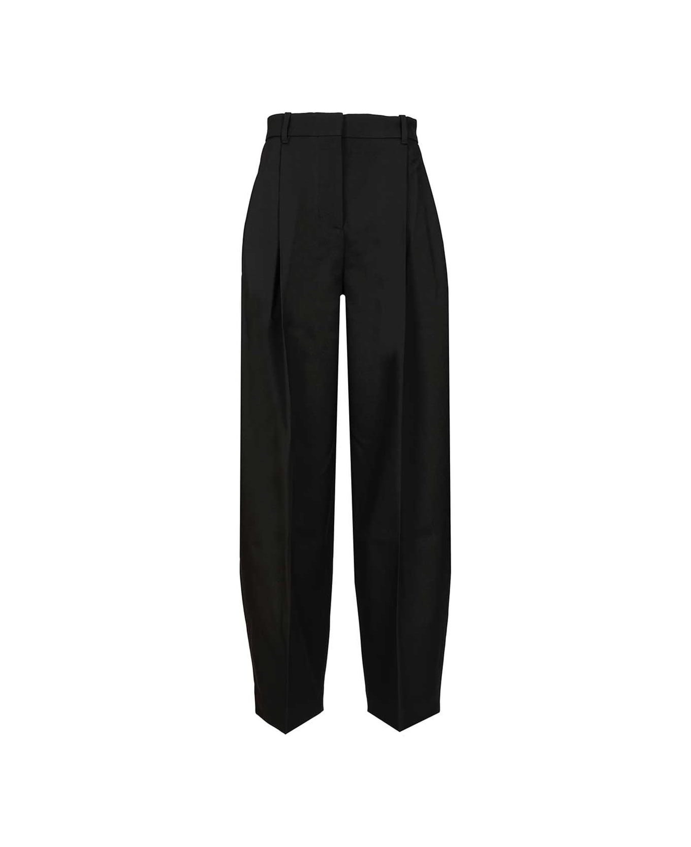 Jacquemus Tailored Trousers - Black