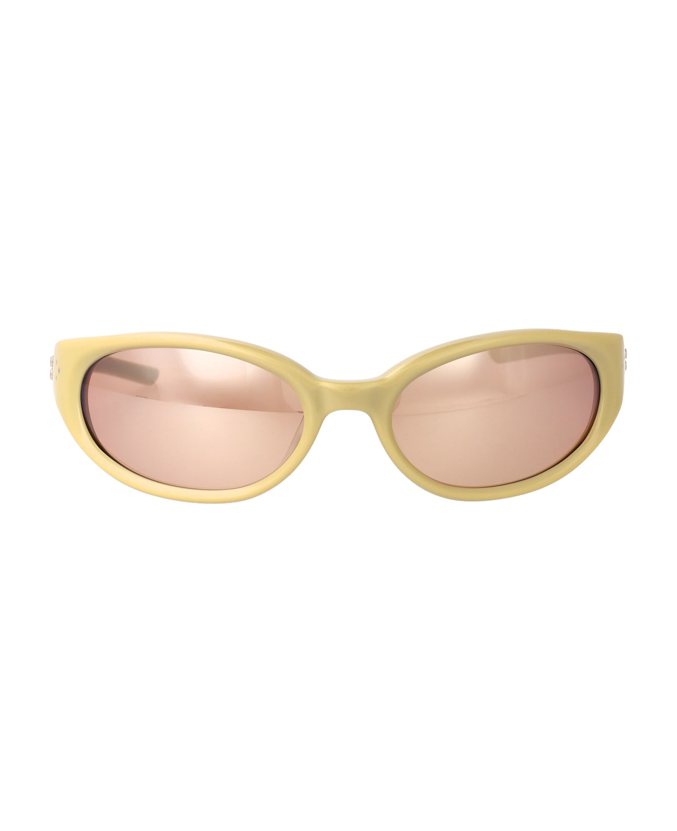 Gentle Monster Young Sunglasses - Y10 YELLOW