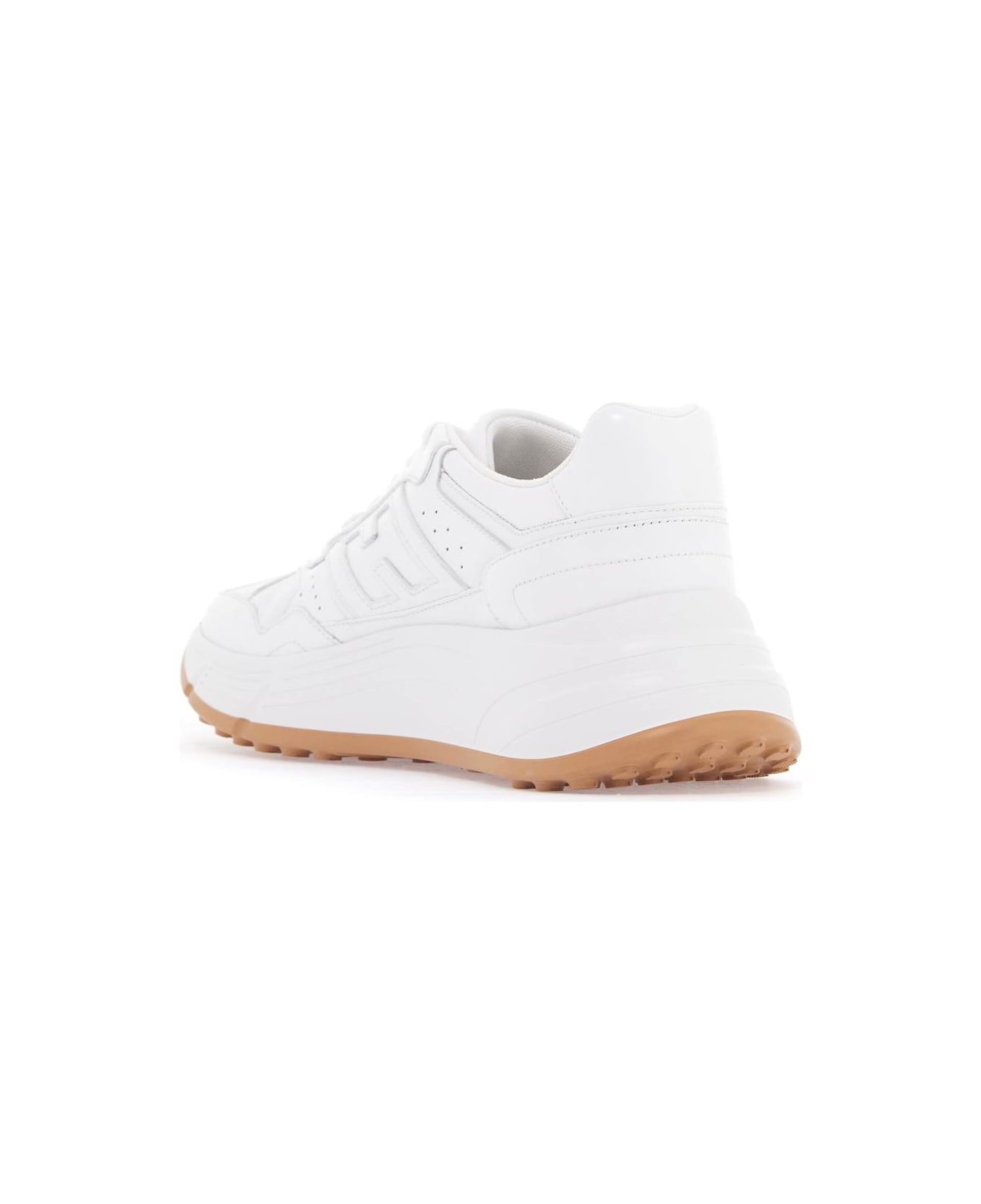 Hogan Hi-fi Sneakers - BIANCO (White)