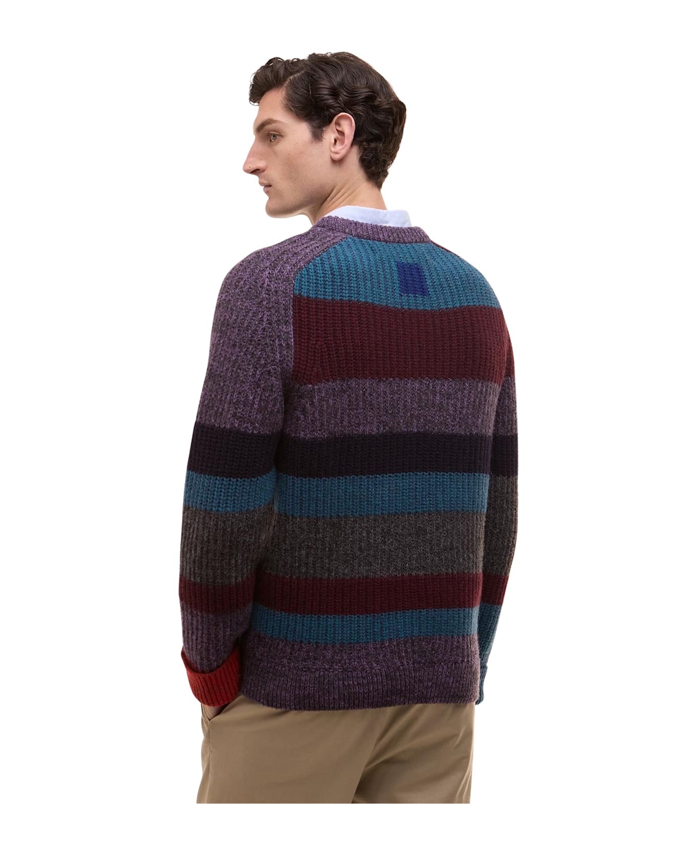 Paul Smith Ba X Paul Smith Multi Strip - MULTICOLOUR