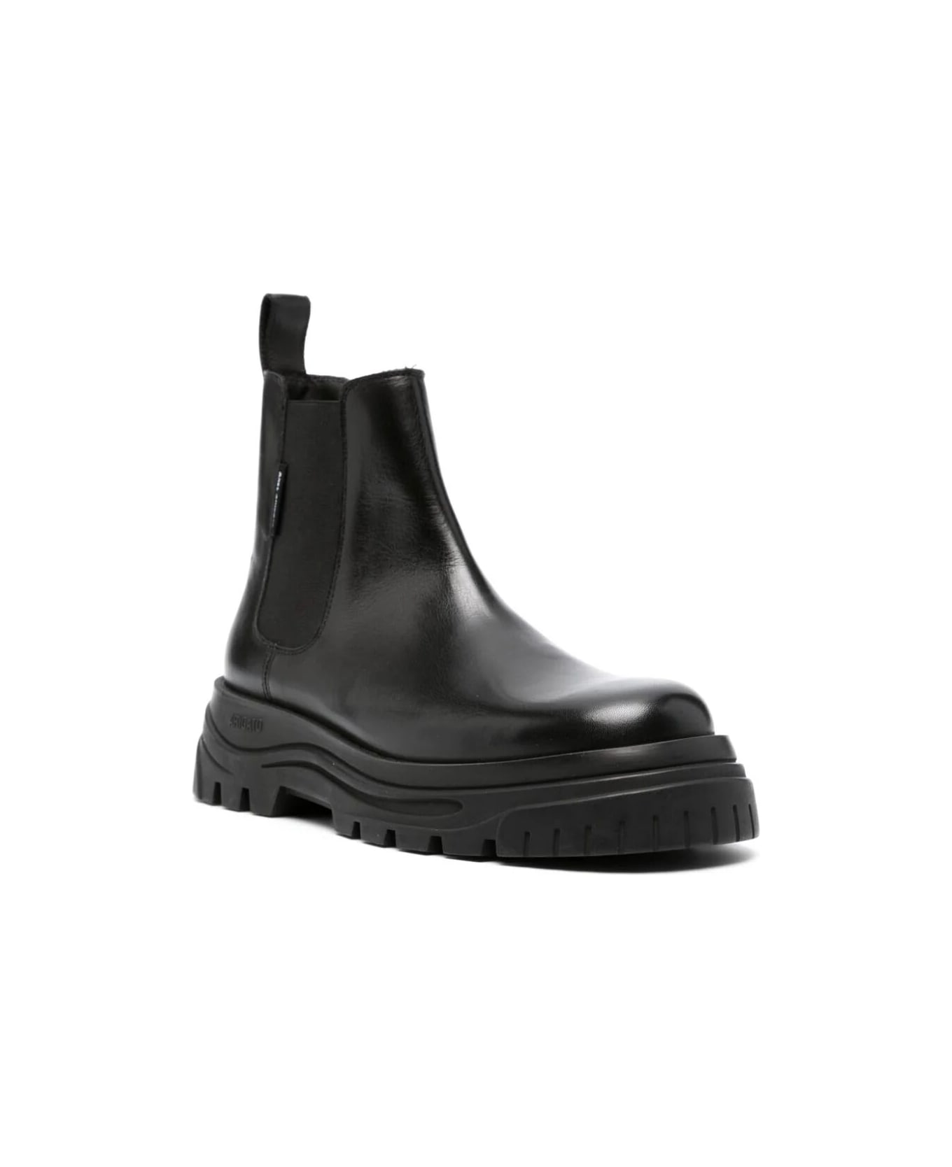 Axel Arigato Blyde Chelsea Boot - Black