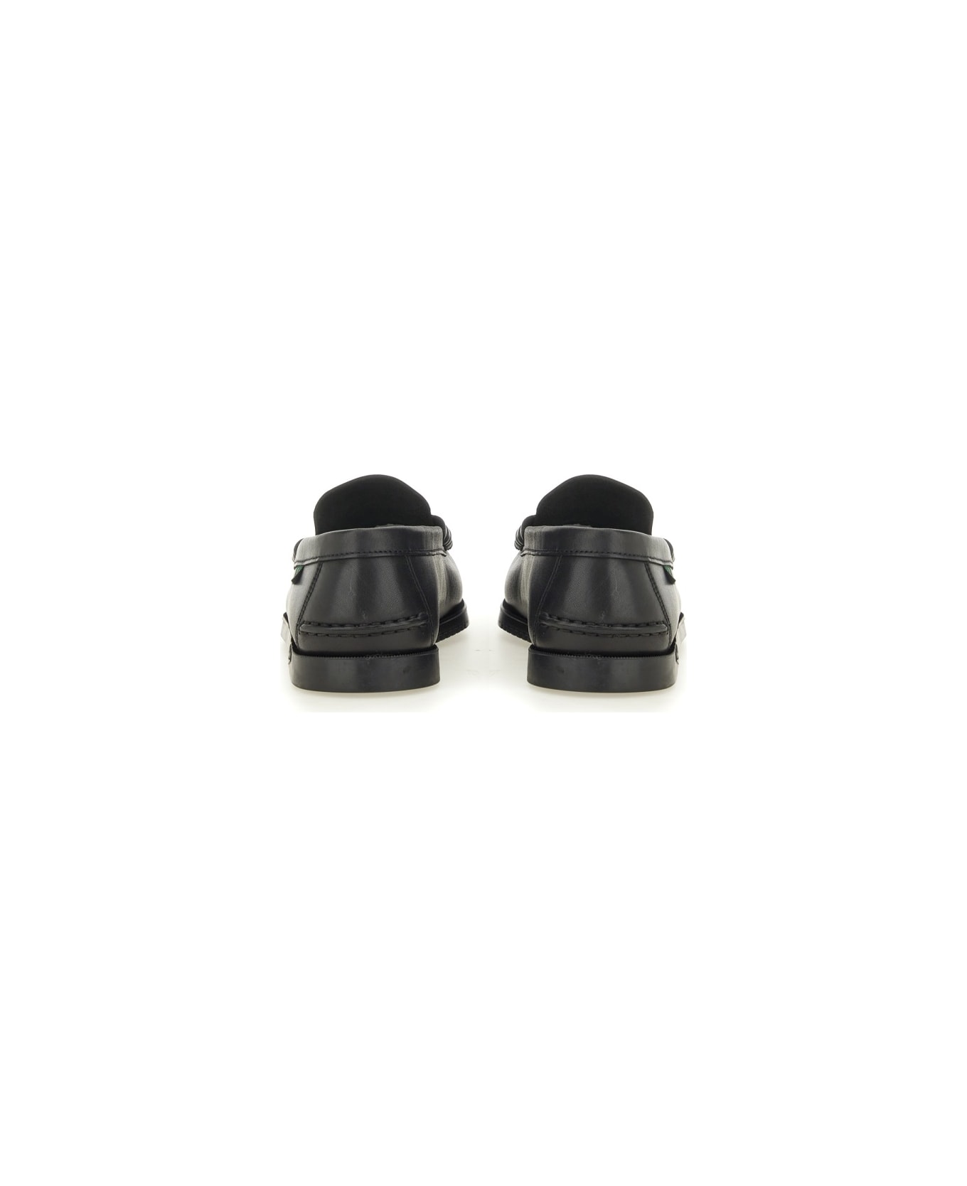 Paraboot Moccasin "coraux" - BLACK