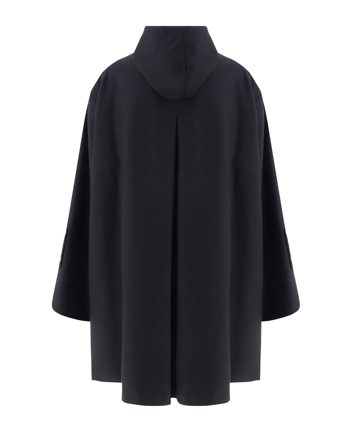 Paltò Tonio Coat - Nero