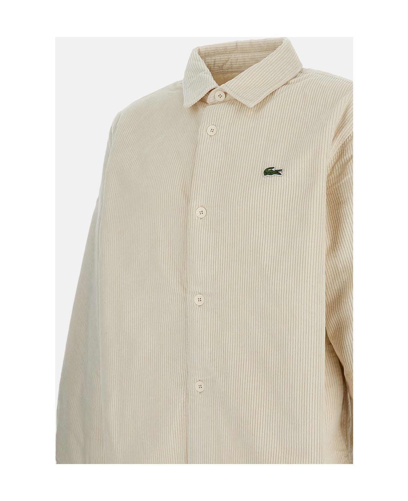 Lacoste Shirt - White