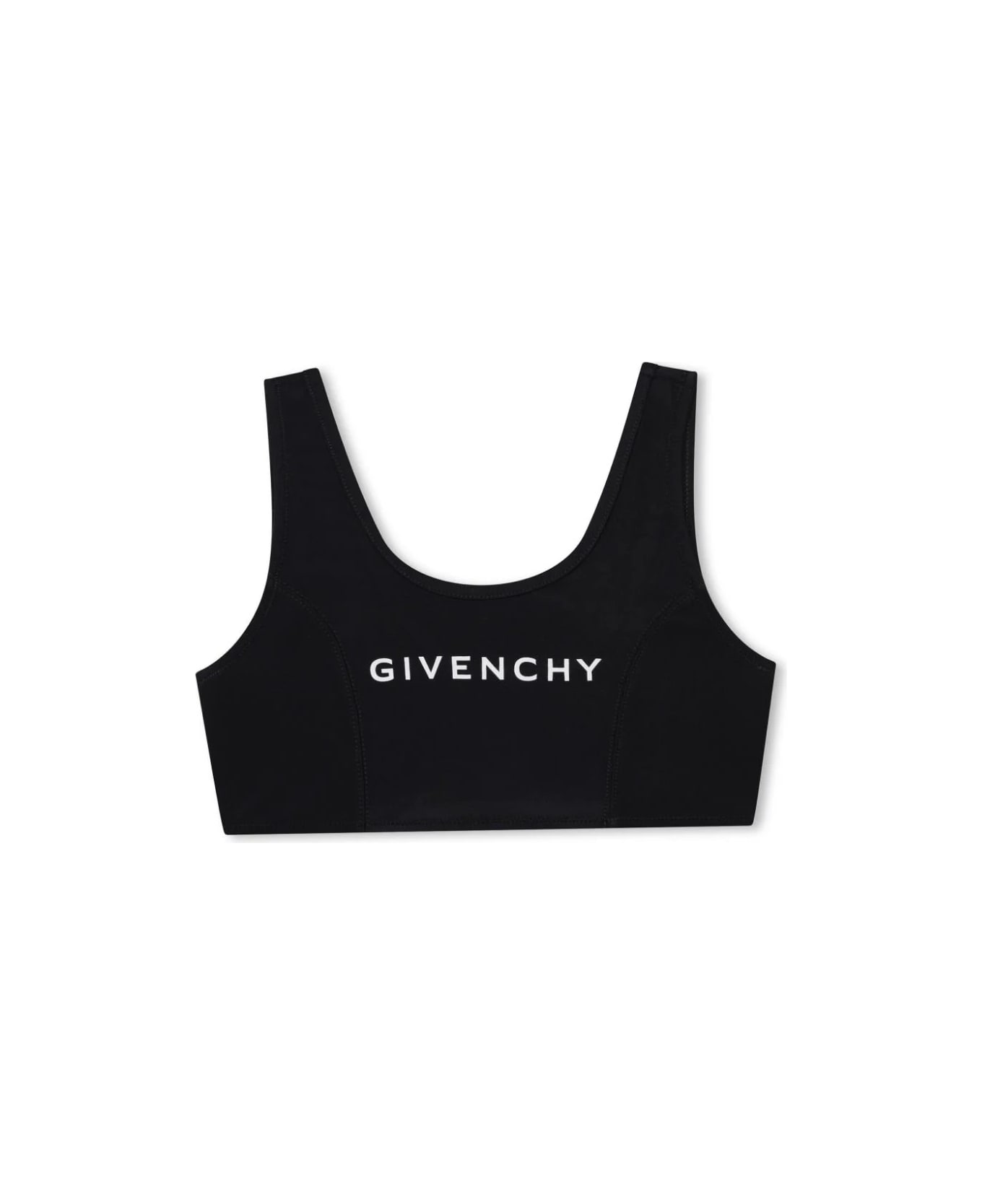 Givenchy Black Givenchy 4g Bikini - Black 水着