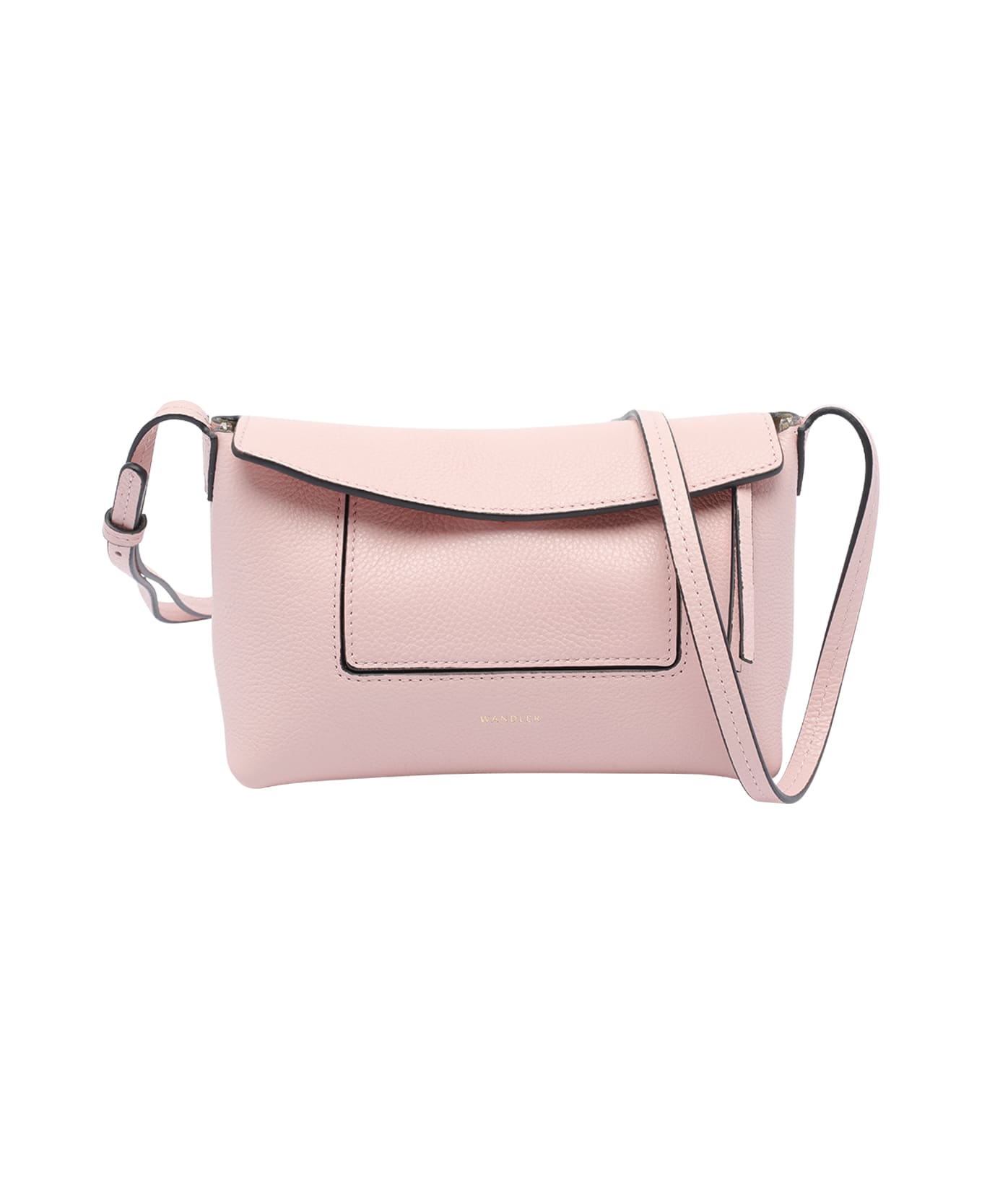 Wandler Penelope Slouch Mini Bag - Pink