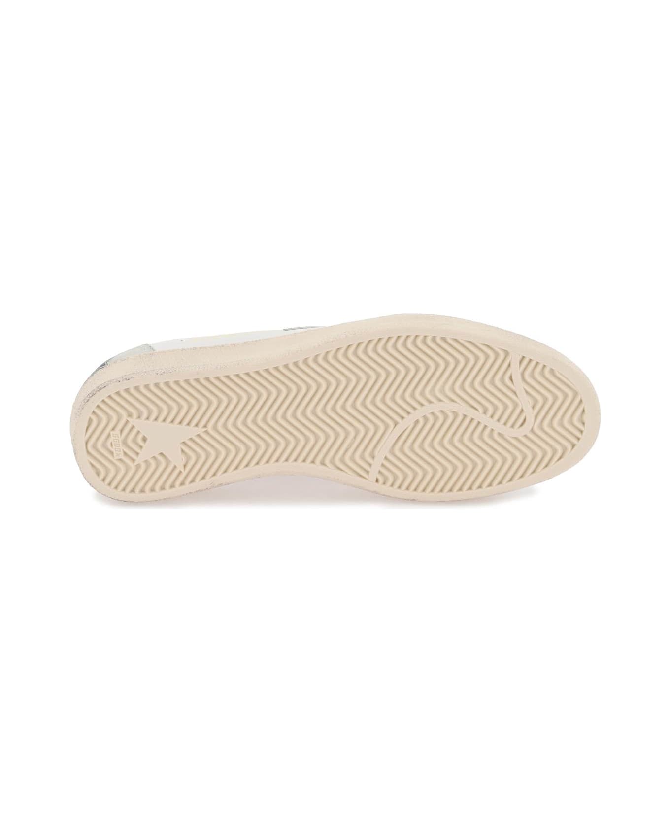 Golden Goose Ball Star - White