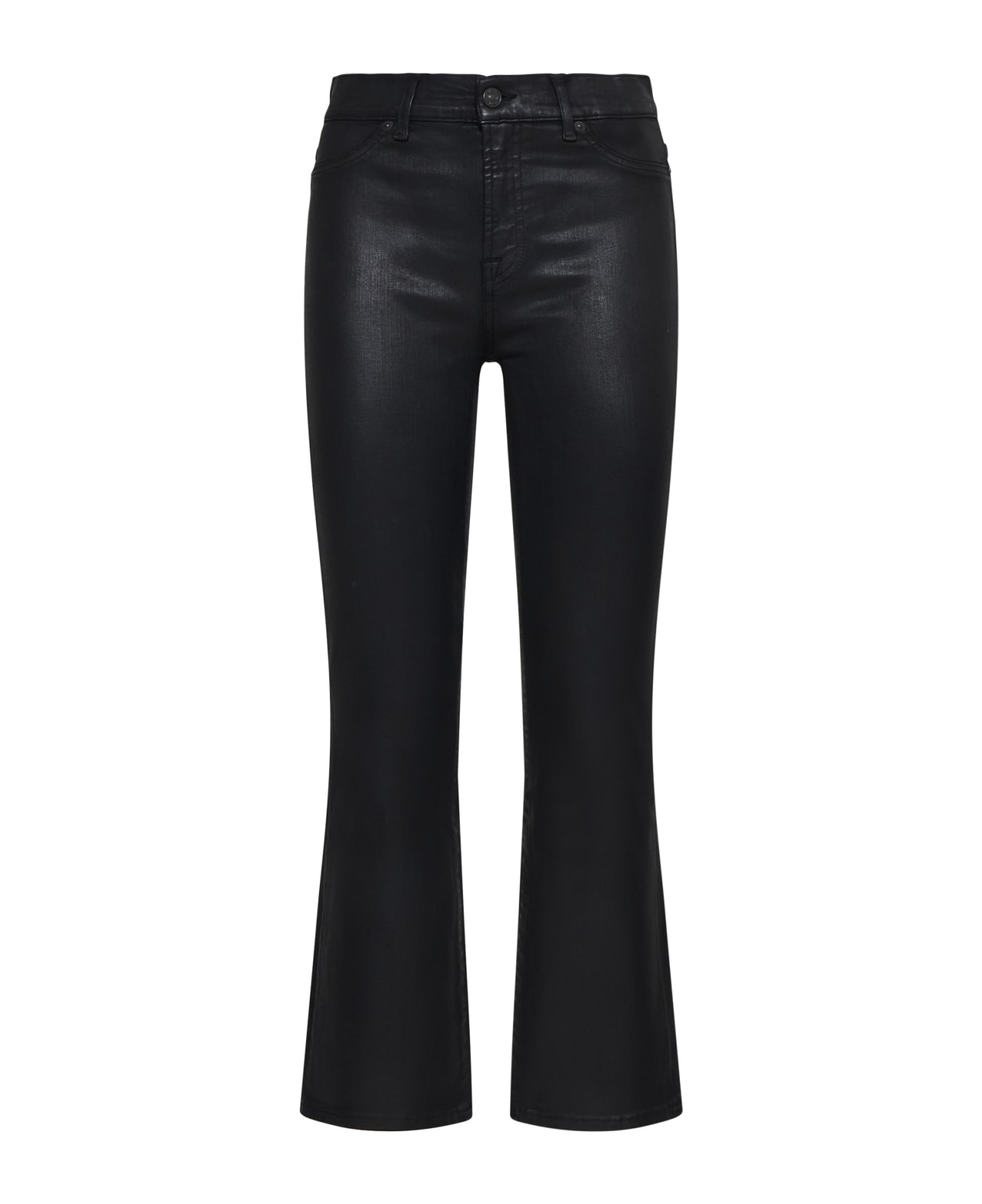 7 For All Mankind Jeans - Black