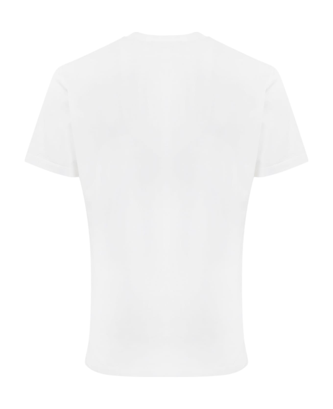 Dsquared2 College League T-shirt - White