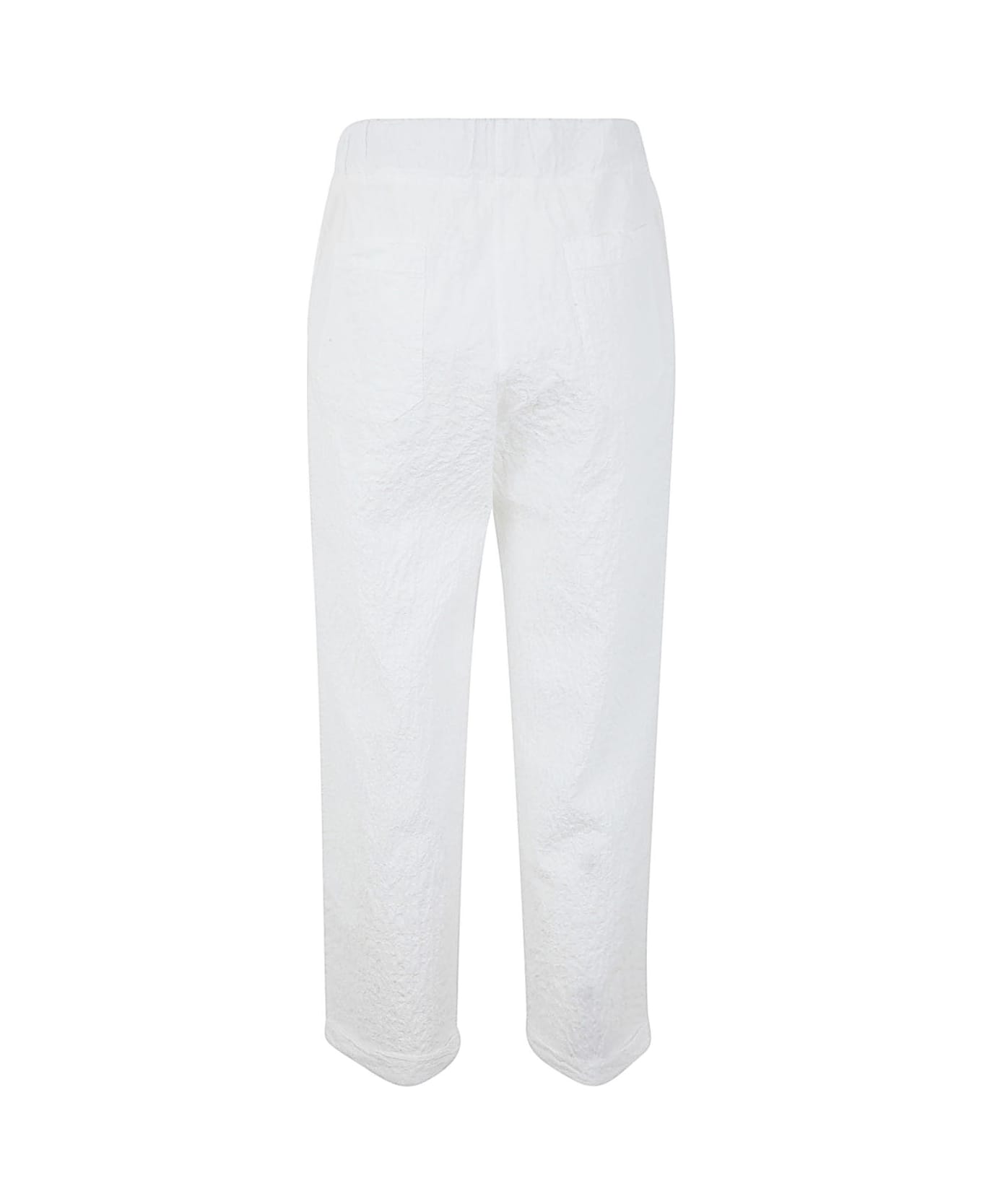 Labo.Art Vela Soul Trousers - Winter White