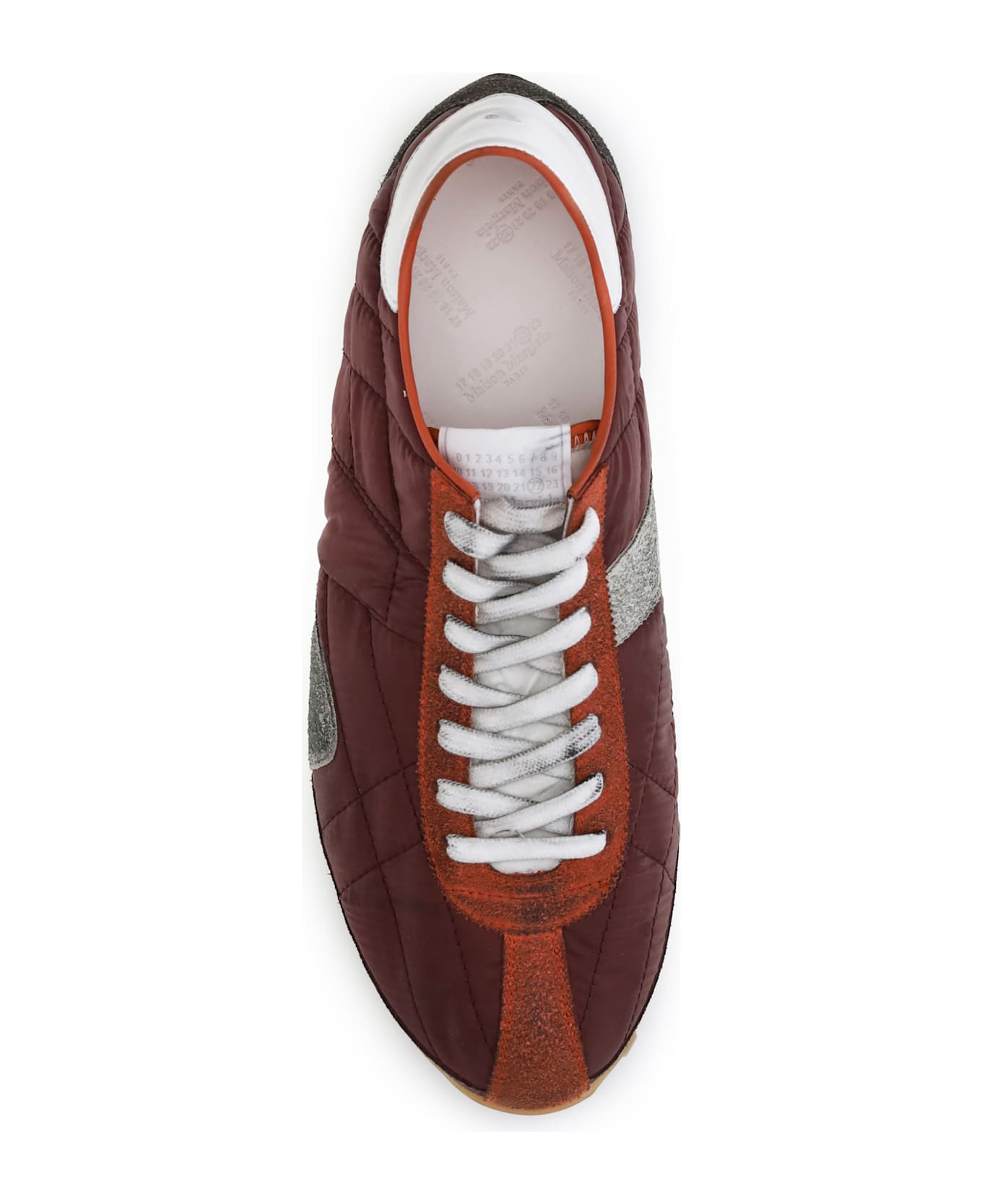 Maison Margiela Sneakers - BORDEAUX