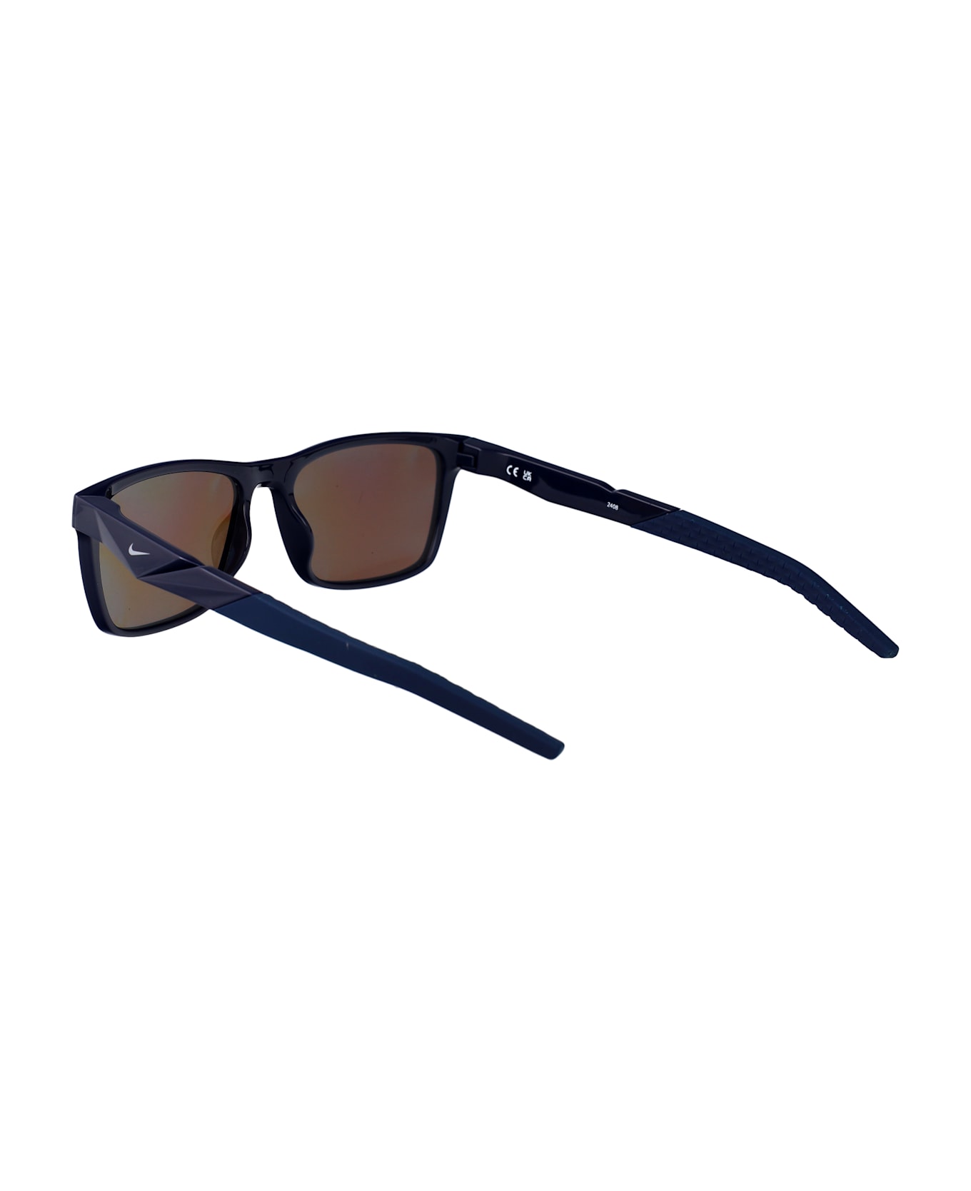 Nike Embar P Sunglasses - NAVY / POLAR BLUE MIRROR