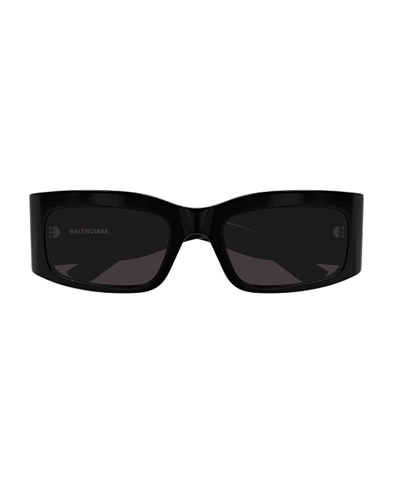 Balenciaga Eyewear Bb0328s Sunglasses - BLACK-BLACK-GREY