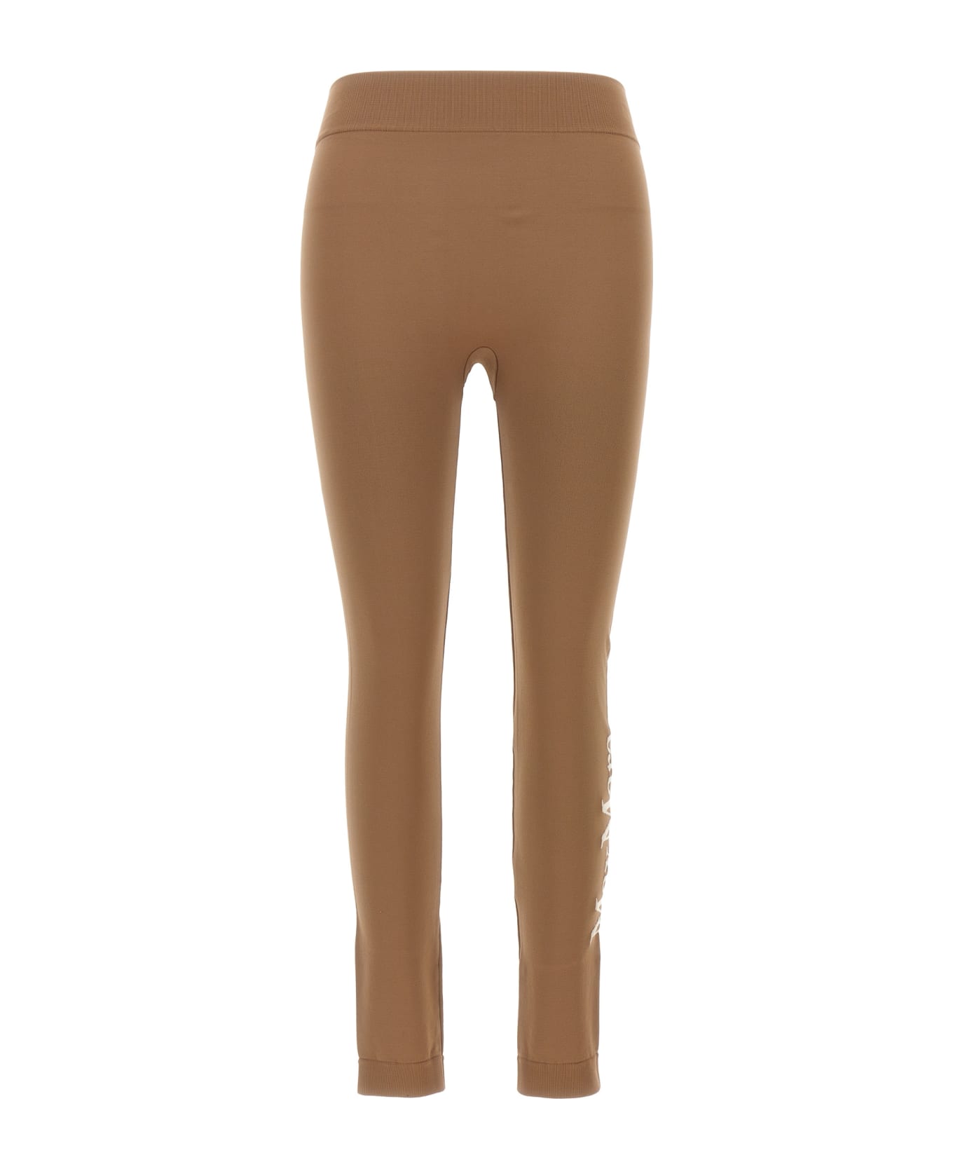 'S Max Mara 'basilea' Leggings - Camel
