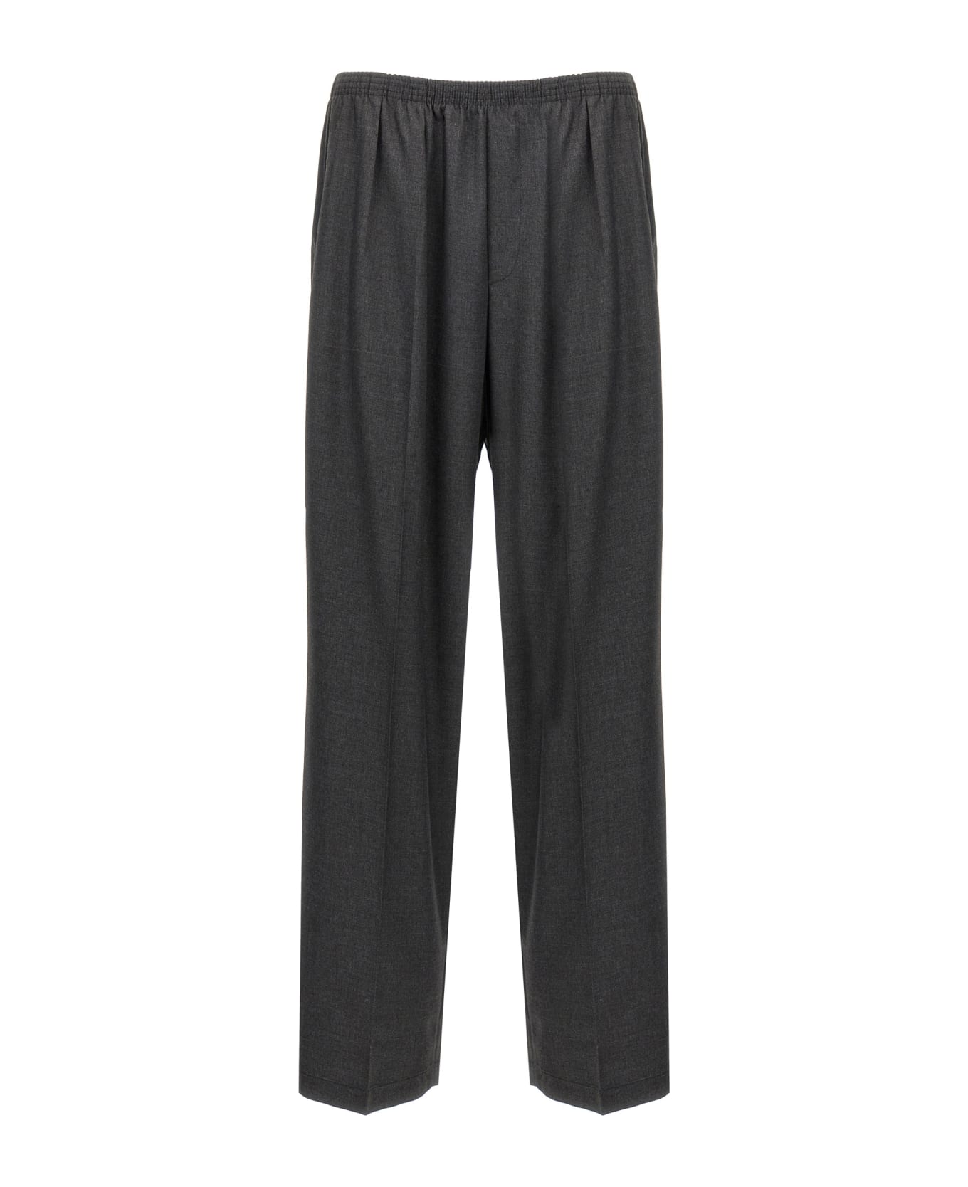 Cellar Door 'ettore' Pants - Gray