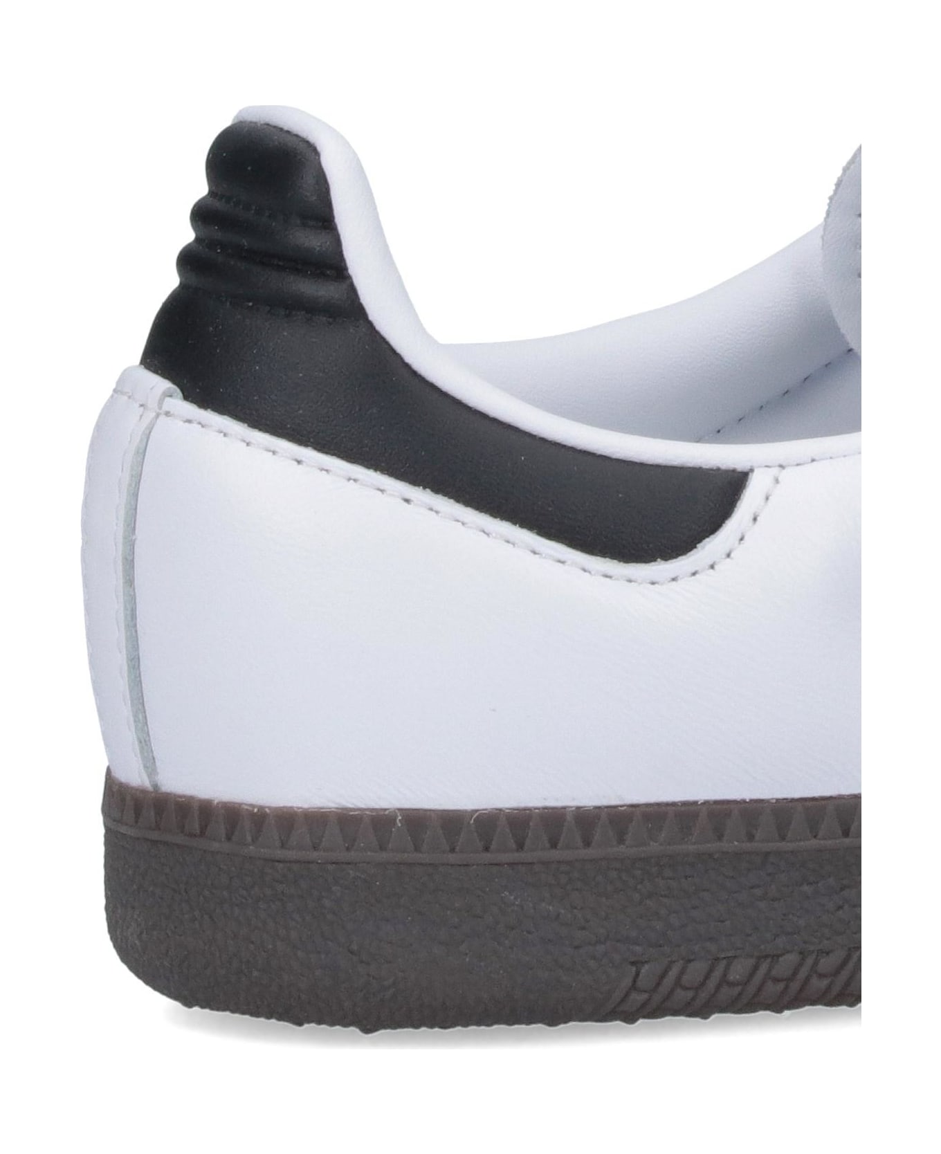 Adidas Originals 'samba Og' Sneakers - Ftwwht/cblack/cgrani