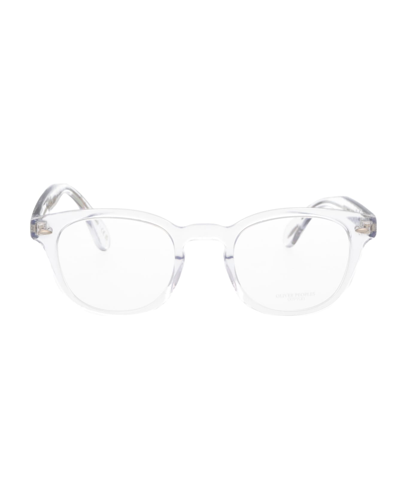 Oliver Peoples Sheldrake Glasses - 1762 Crystal アイウェア