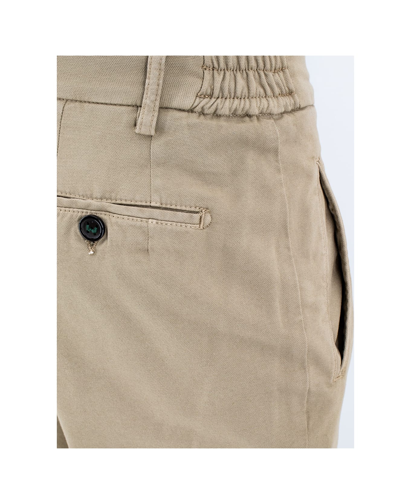 Berwich Trousers - SAND