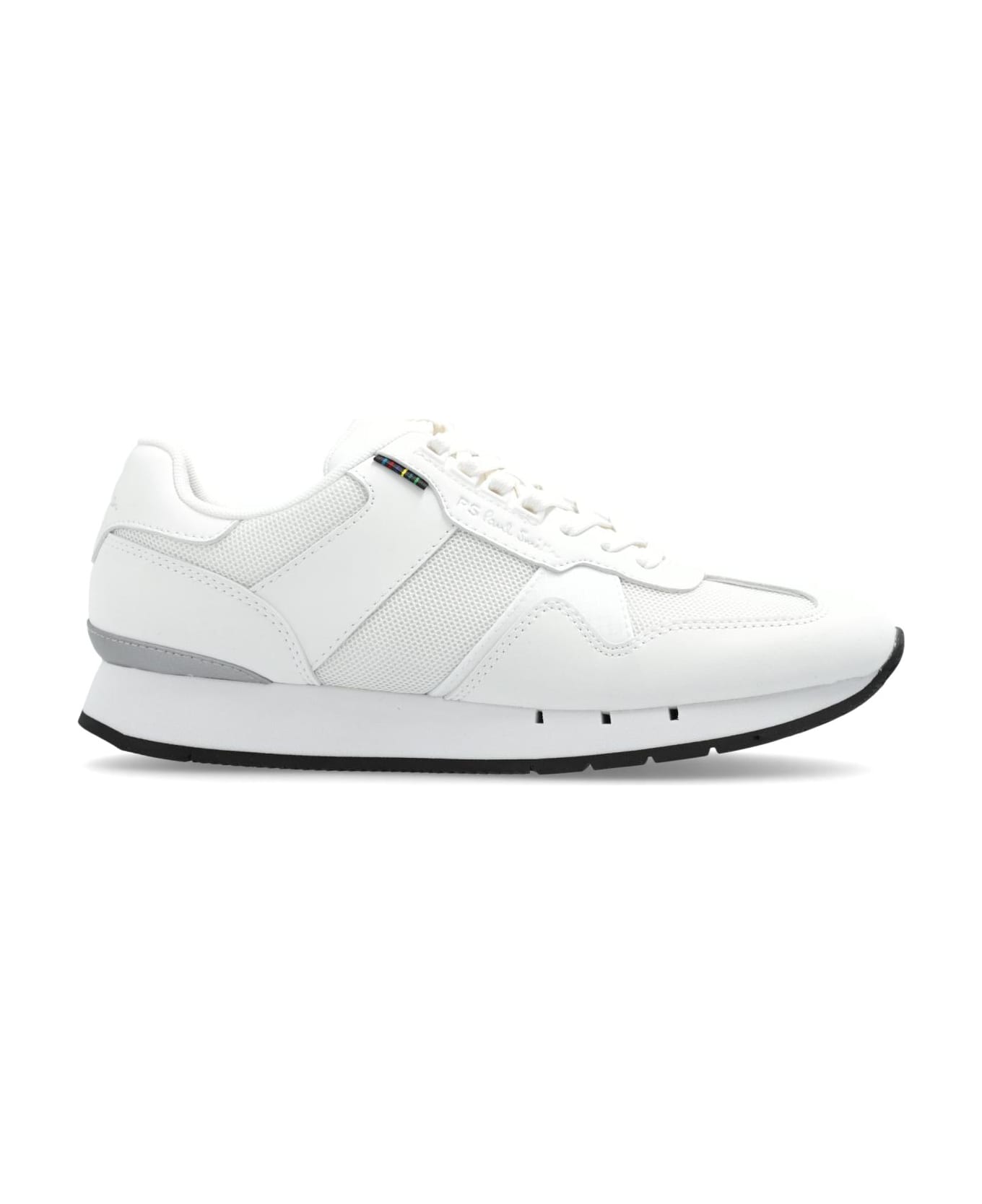 PS by Paul Smith Ps Paul Smith Ps Paul Smith `brandon` Sneakers - White スニーカー