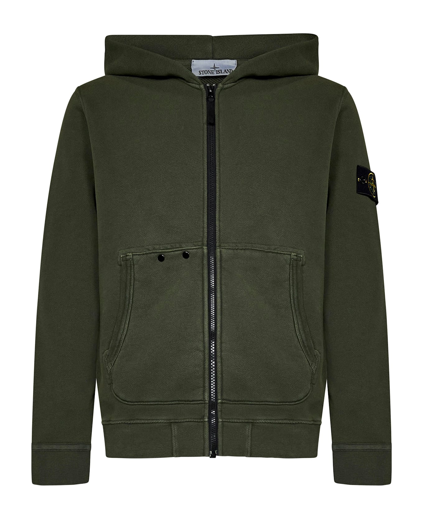 Stone Island Sweatshirt - Green