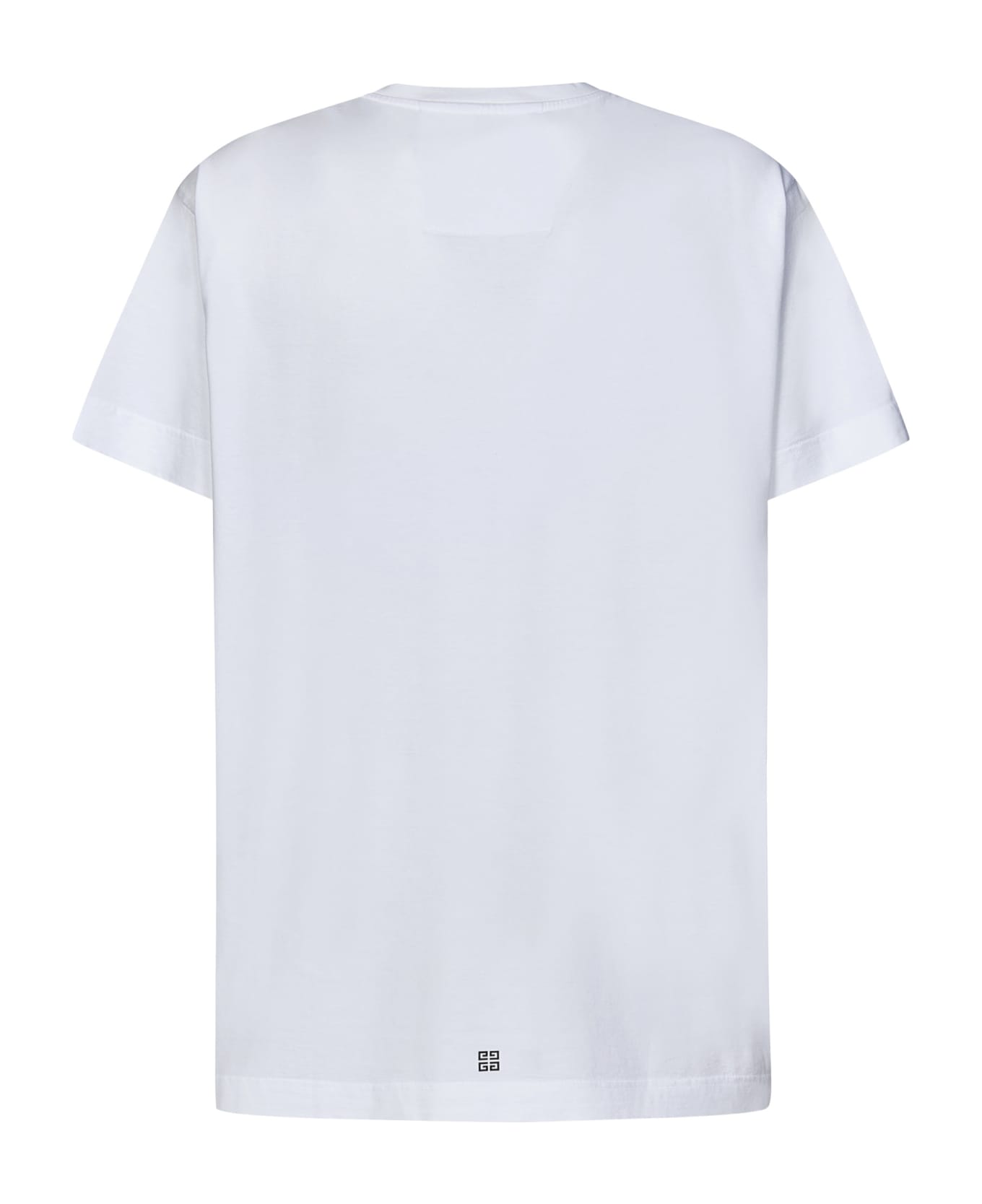 Givenchy Archetype T-shirt - White シャツ