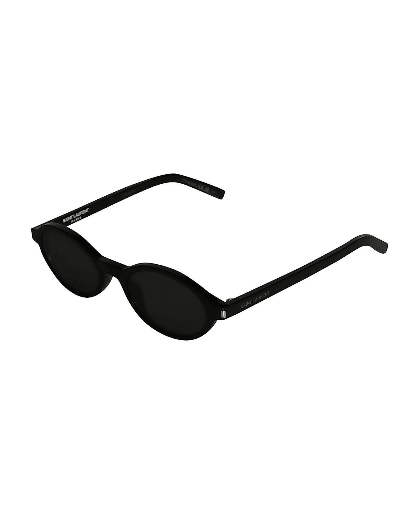 Saint Laurent Eyewear Sl751 Sunglasses - 001-BLACK-BLACK-BLACK