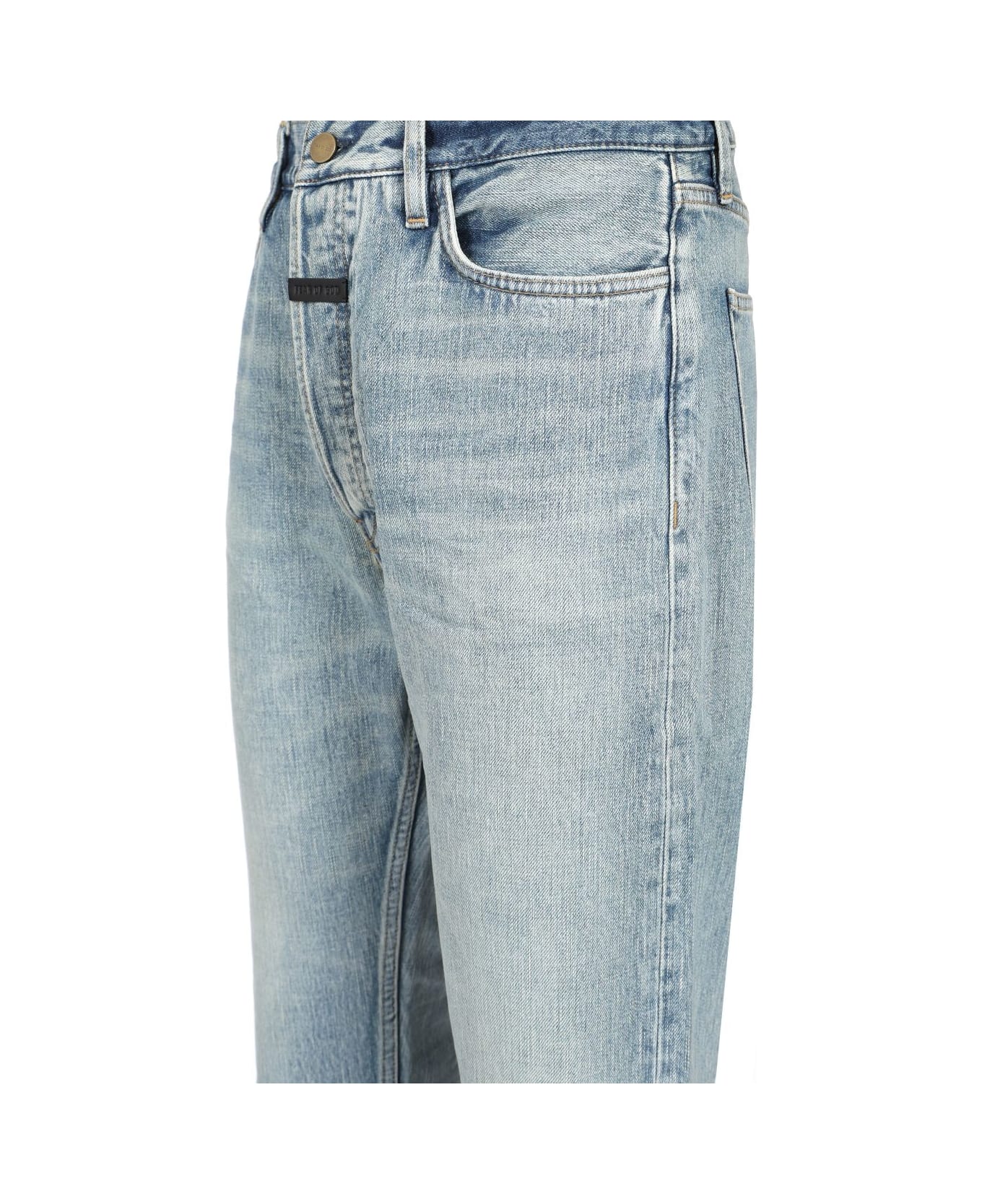 Fear of God Classic 5 Pocket - BLUE