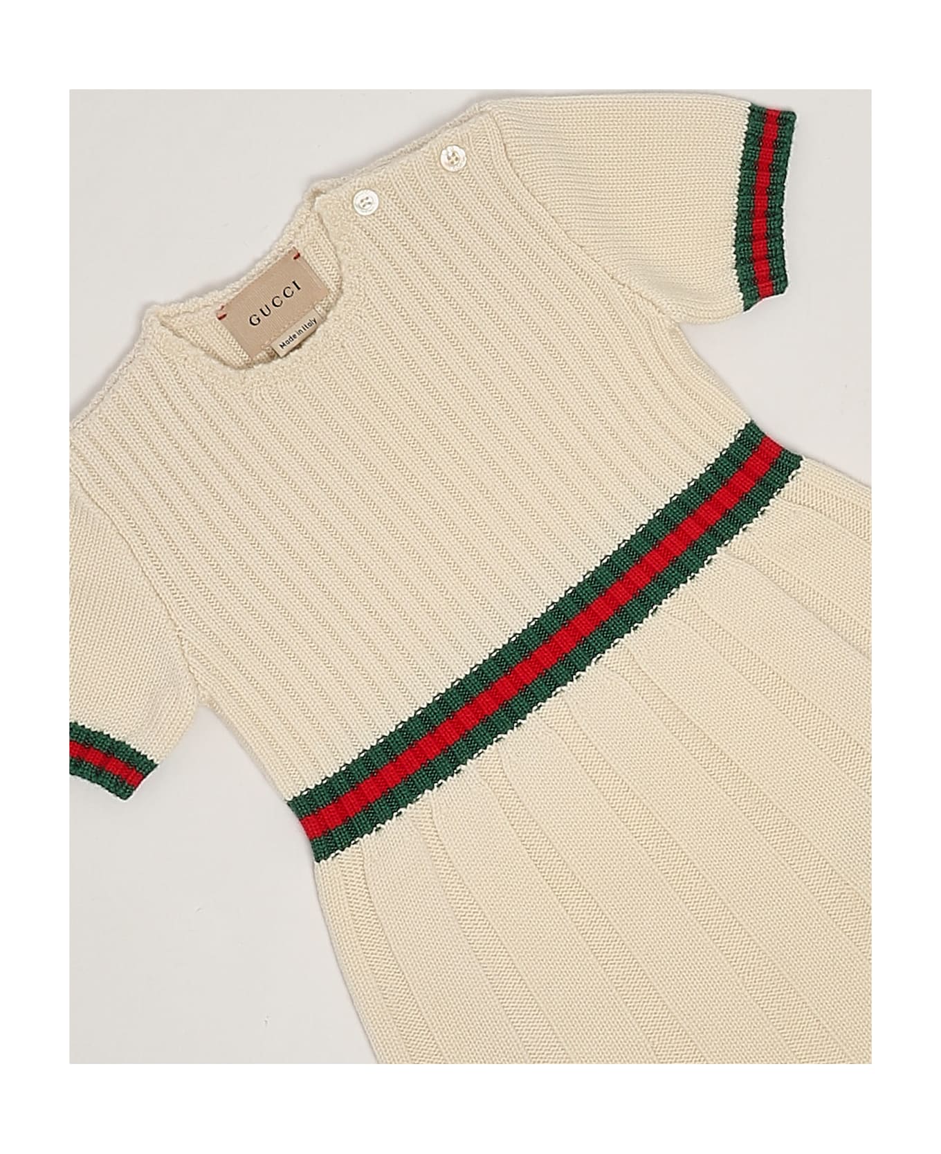 Gucci Dress Dress - AVORIO