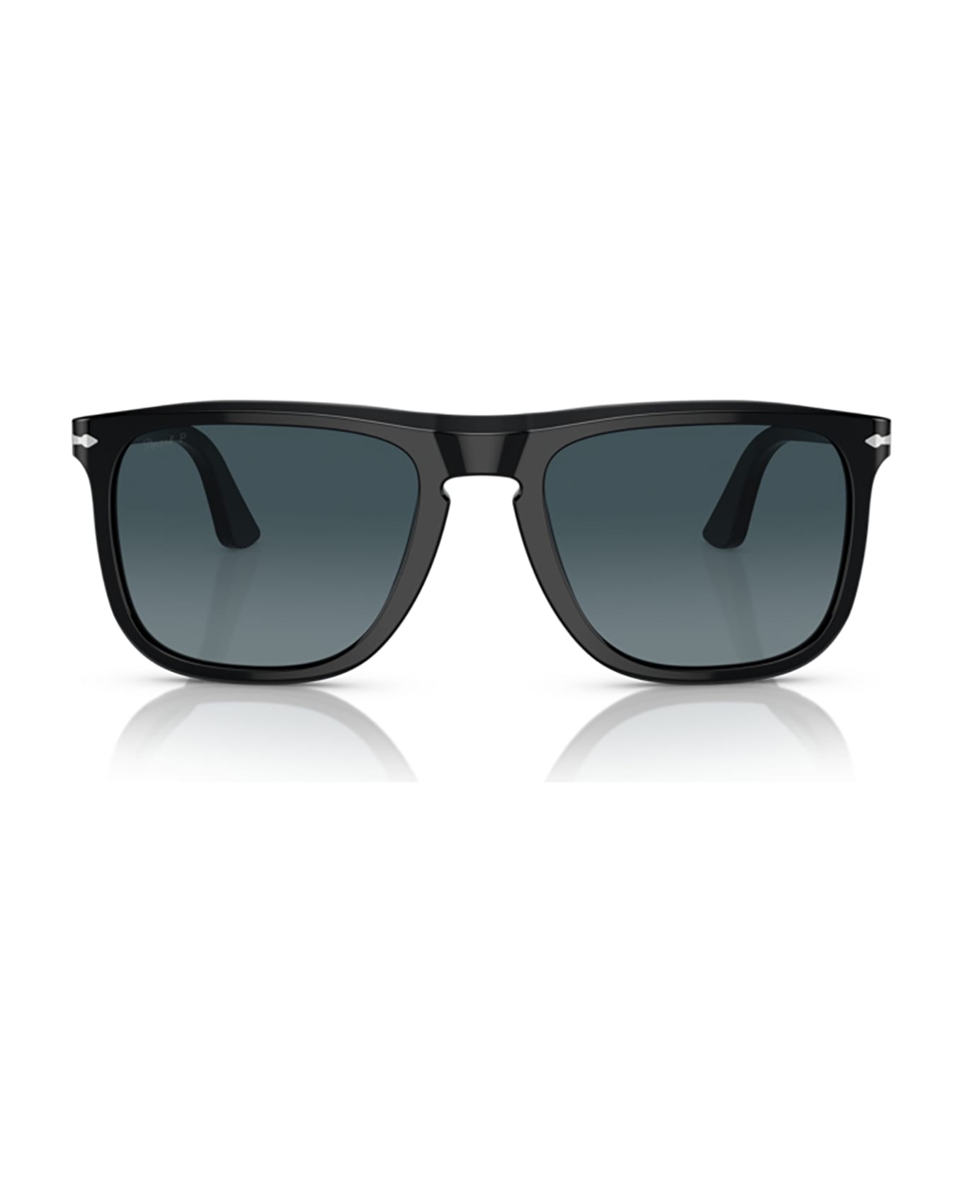 Persol Po3336s Black Sunglasses - Black