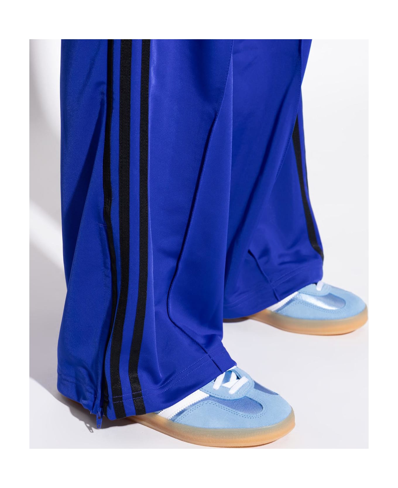 Adidas Originals Sports Shoes 'gazelle Indoor' - Gnawed Blue