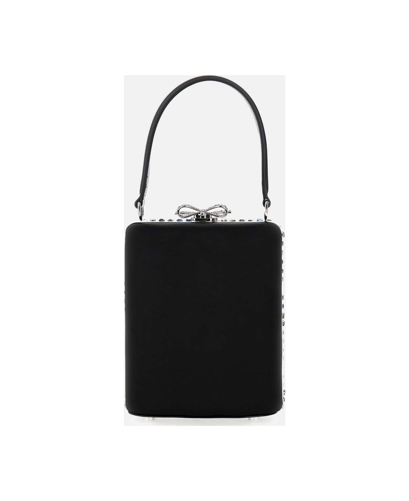 self-portrait Mini Multi-crystal Bag - MultiColour