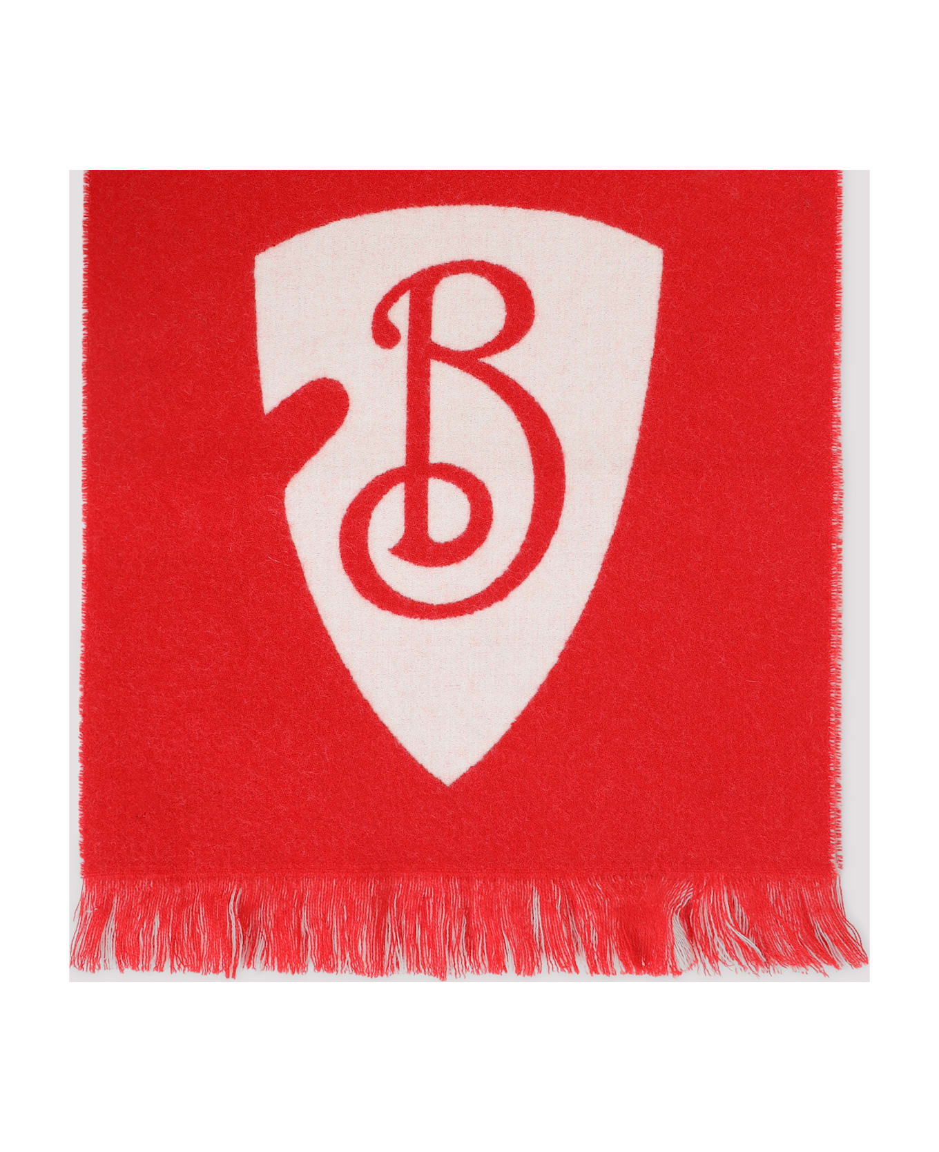 Burberry Logo Scarf - Post