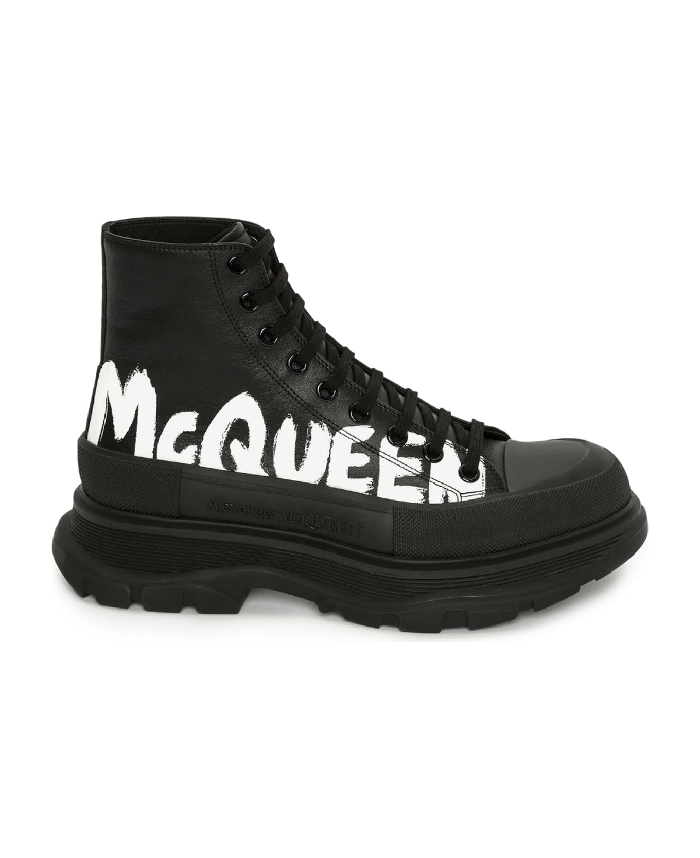 Alexander McQueen H.boot Tread.le.s.ru | italist