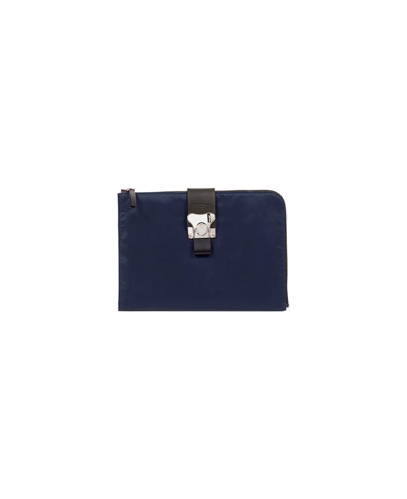 FPM Butterfly Document Holder - Indigo Blue バックパック