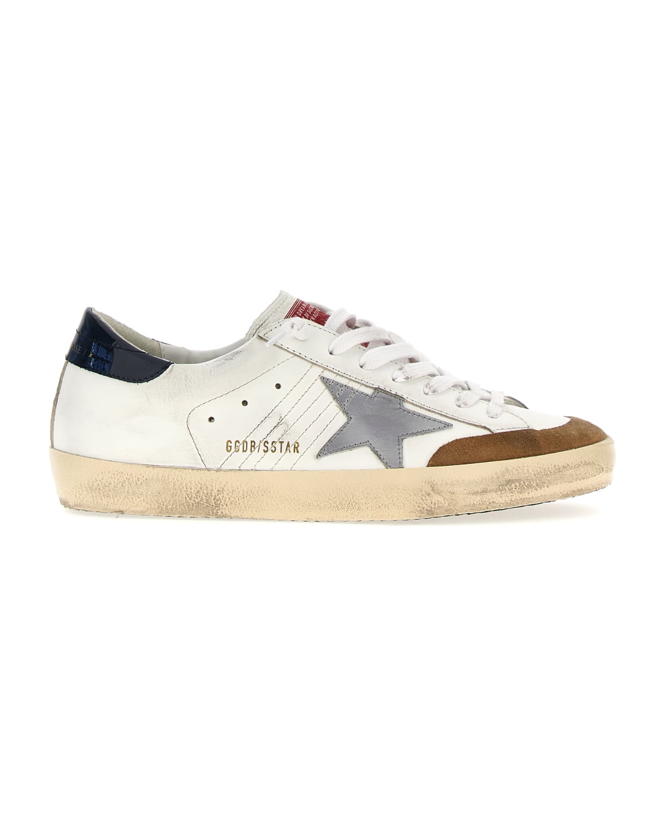 Golden Goose 'superstar' Sneakers - Multicolor