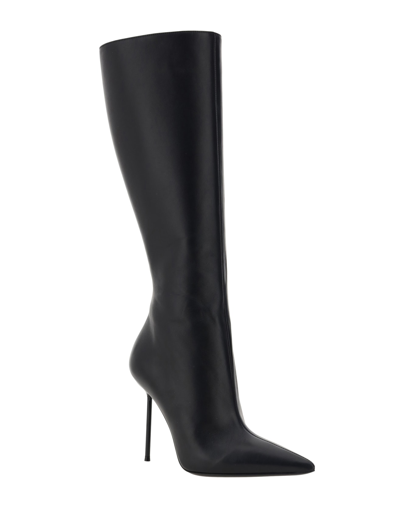 Paris Texas Lidia Boots - Black