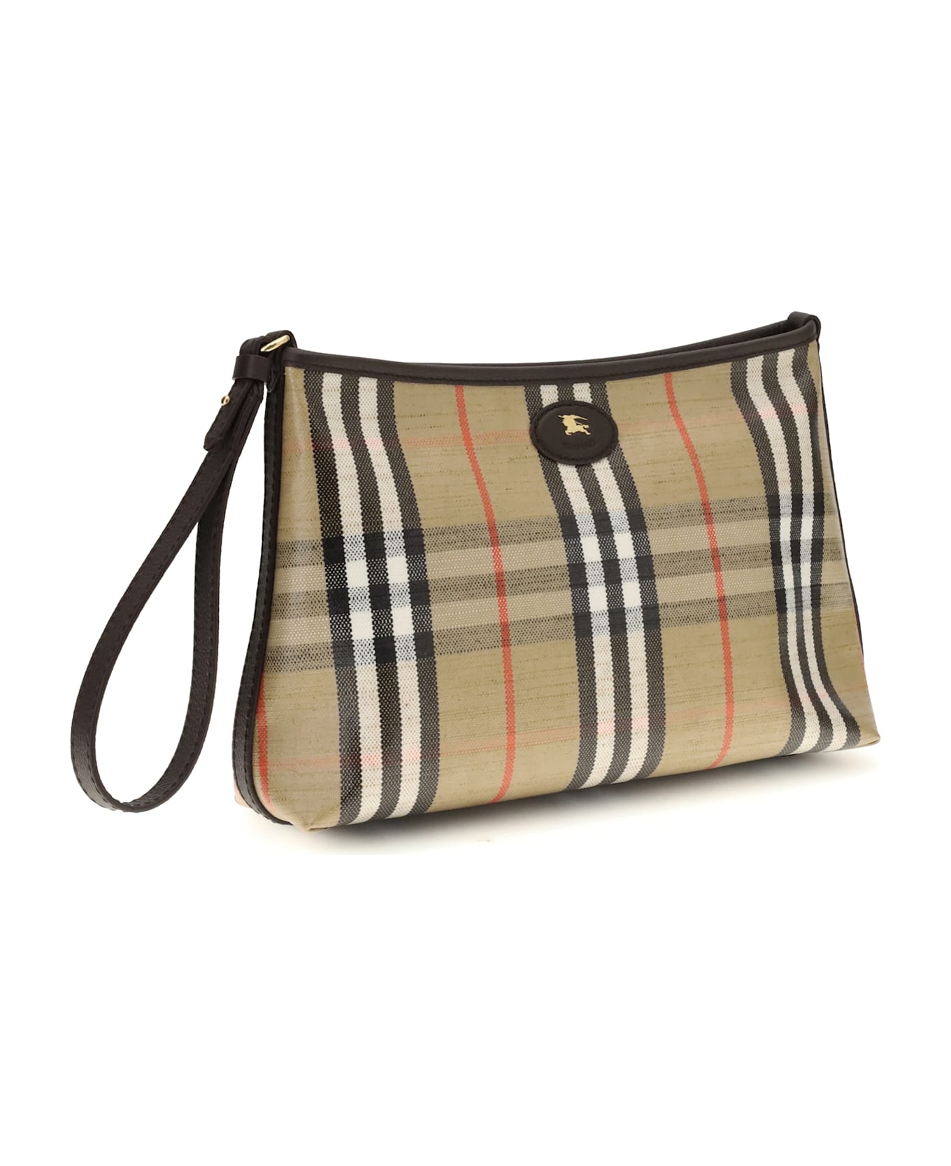 Burberry Highlands Pouch 財布