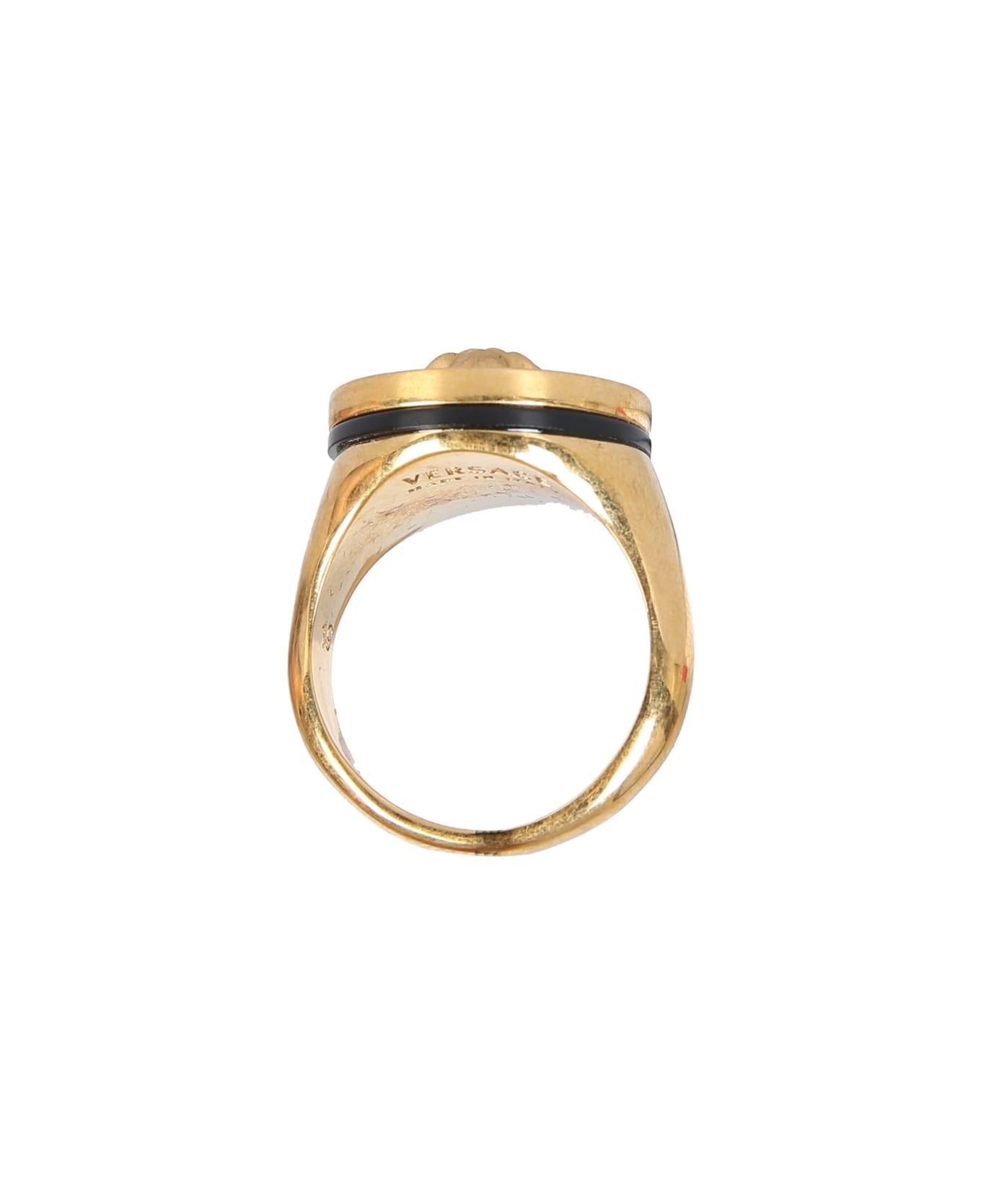 Versace Medusa Ring - GOLD