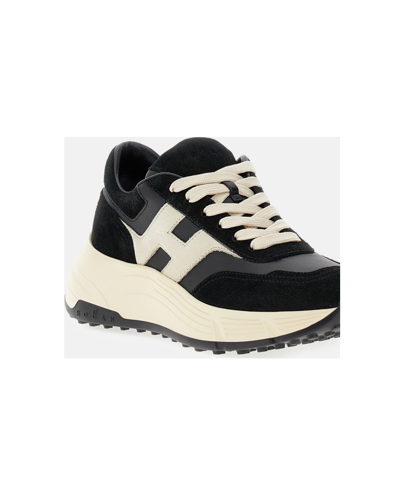 Hogan Sneaker H669 - Black