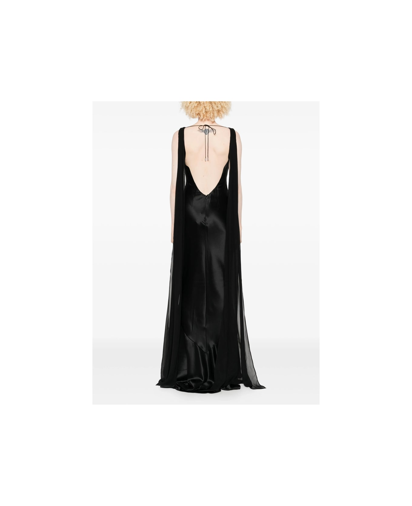 retrofete Dress - BLACK