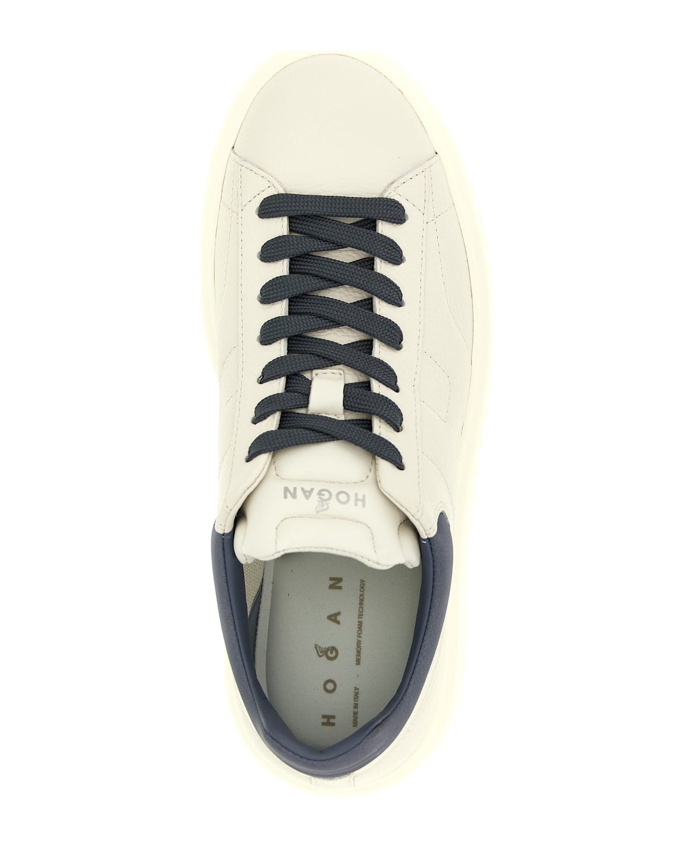 Hogan 'h-stripes' Sneakers - Multicolor