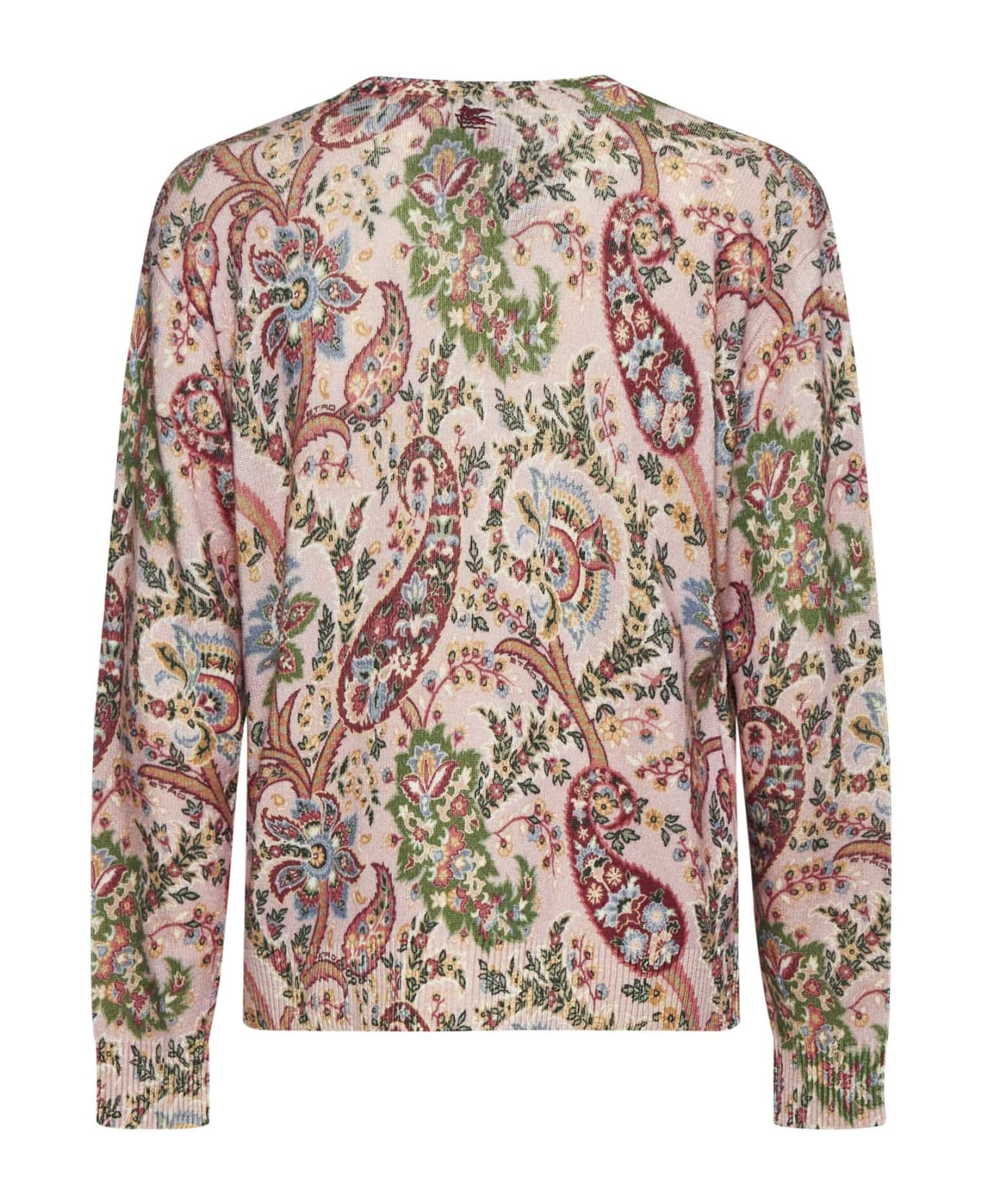 Etro Sweater - VAR. MULTICOLOR F.DO ROSA