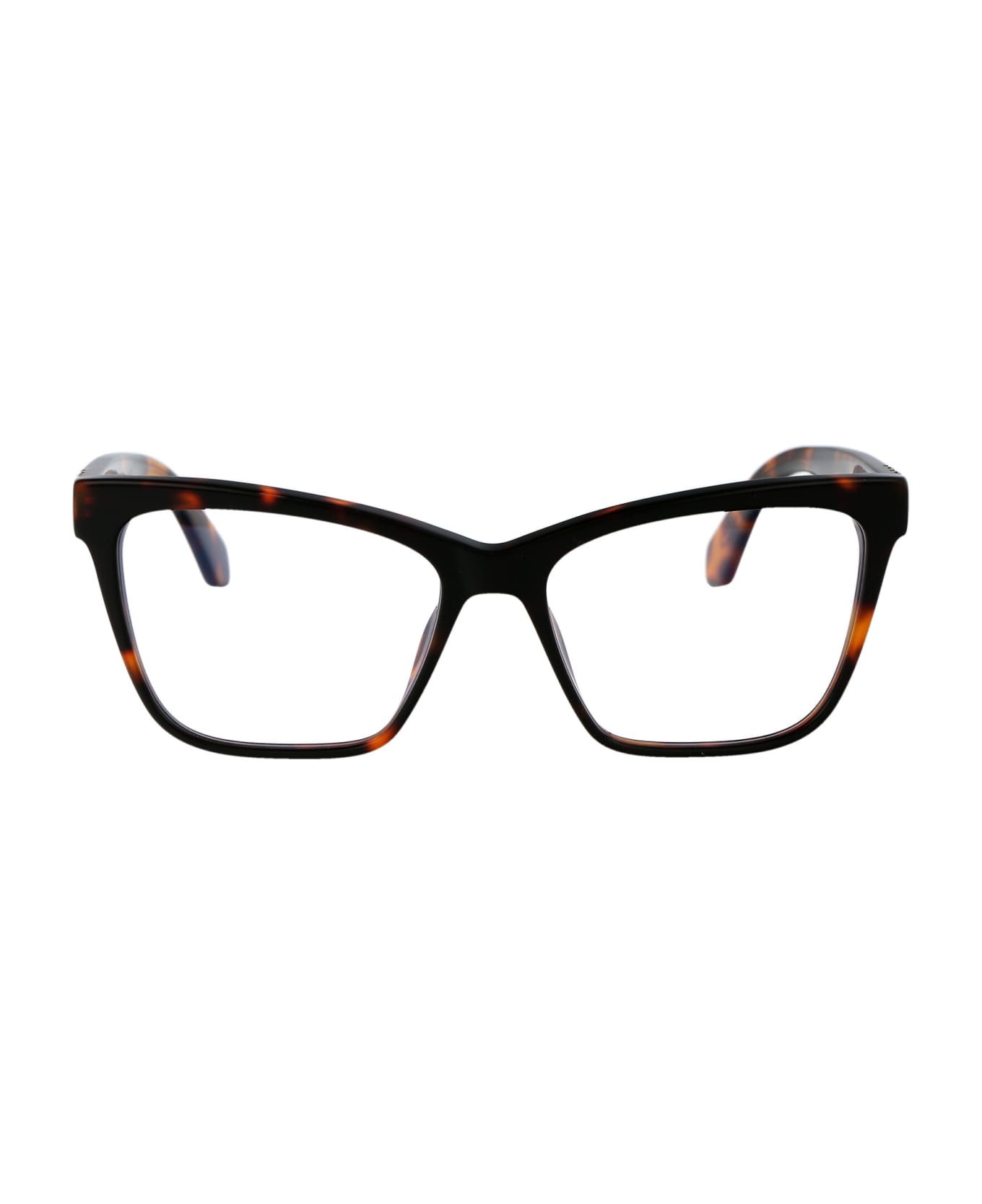 Off-White Optical Style 67 Glasses - 6000 HAVANA アイウェア