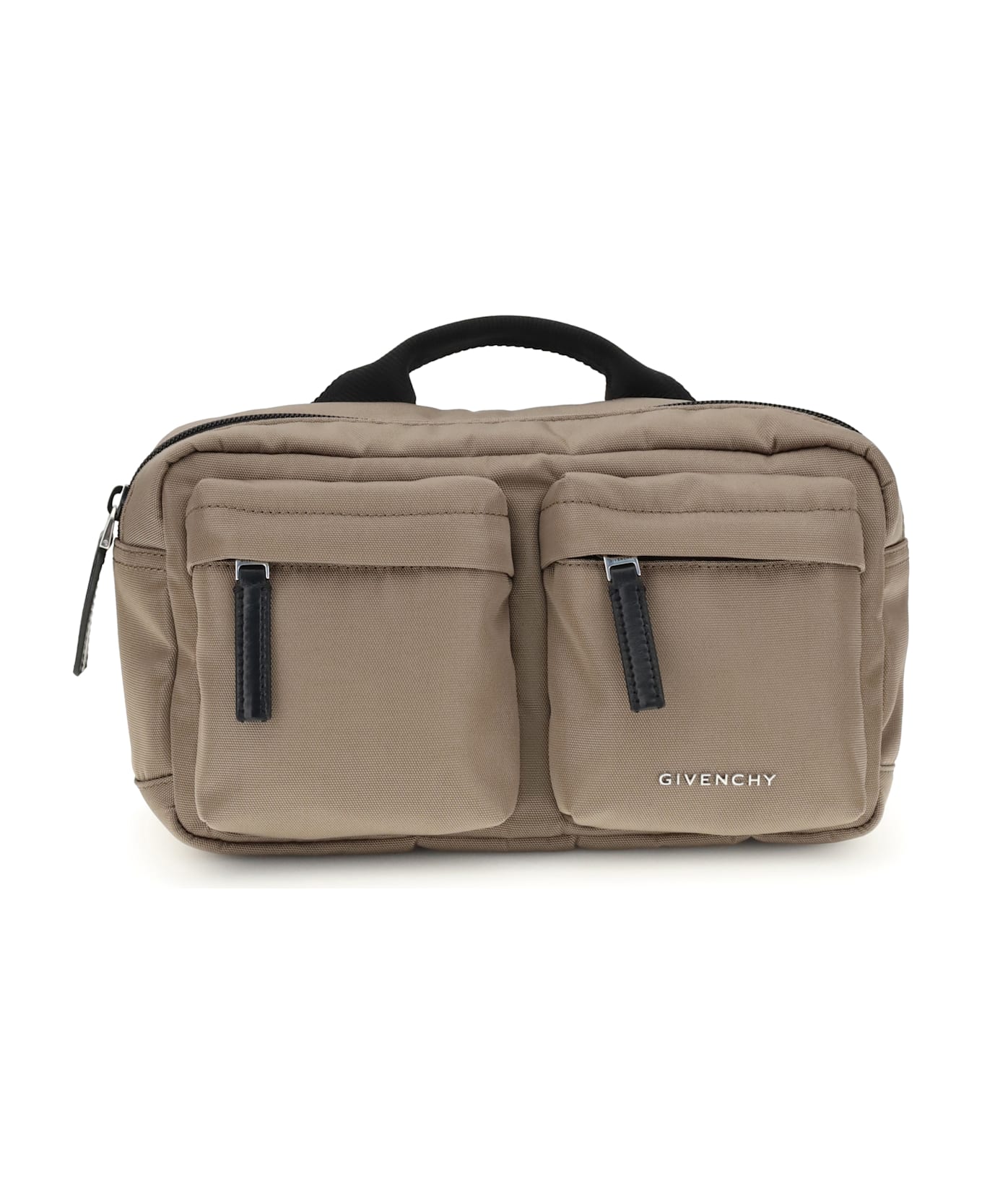 Givenchy Essential U Canvas Fanny Pack