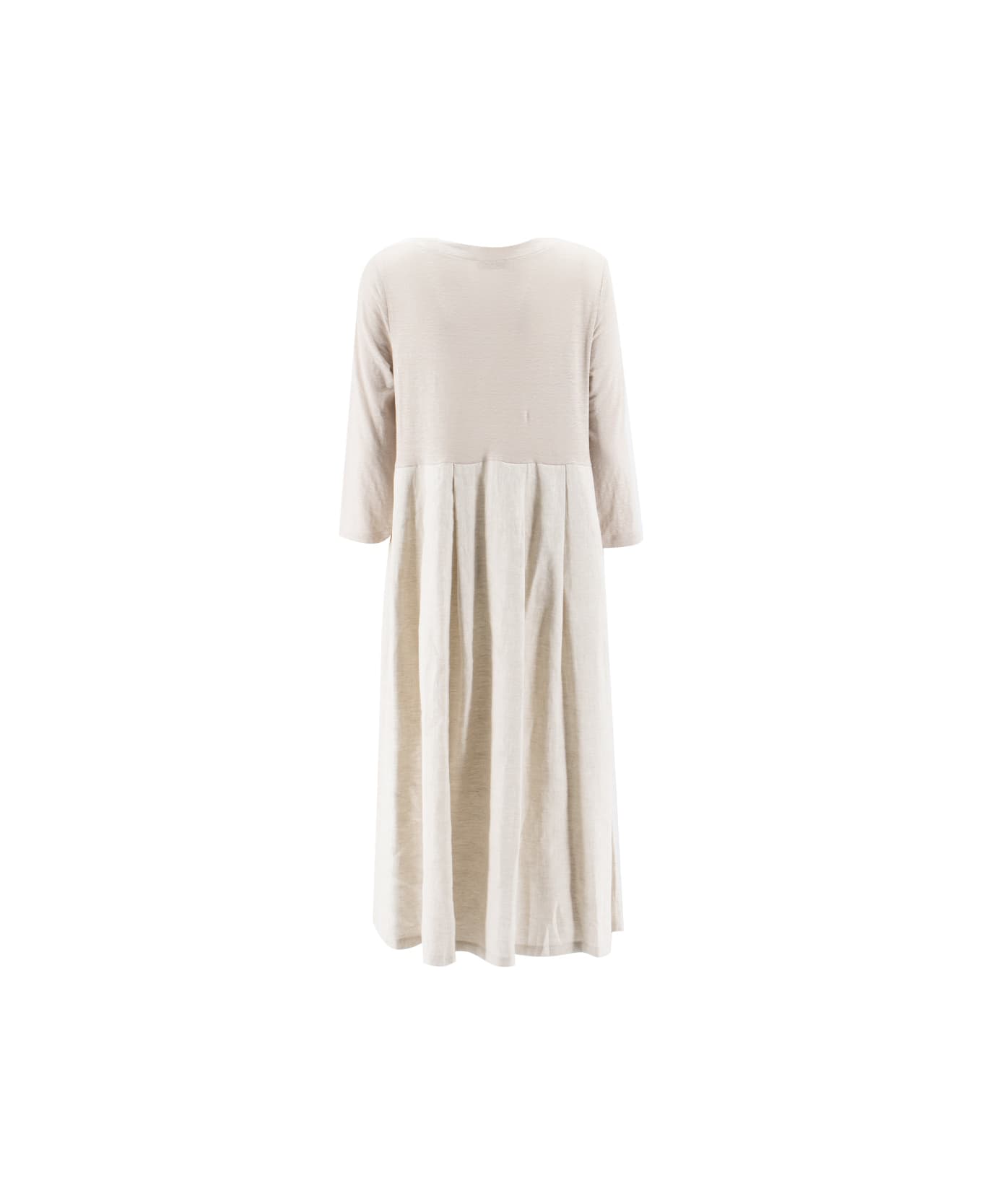 Le Tricot Perugia Dress - LIGHT TAUPE TAUPE ワンピース＆ドレス