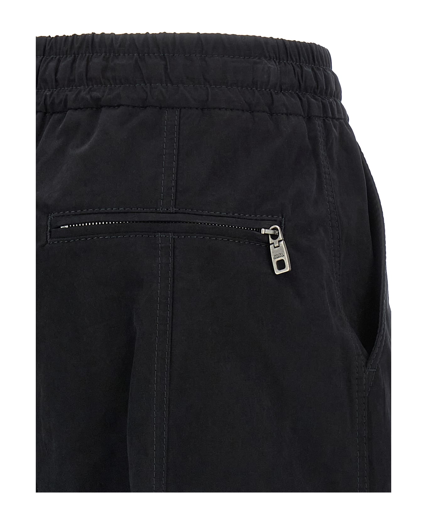 Dolce 
Gabbana Cargo Pants - Black  