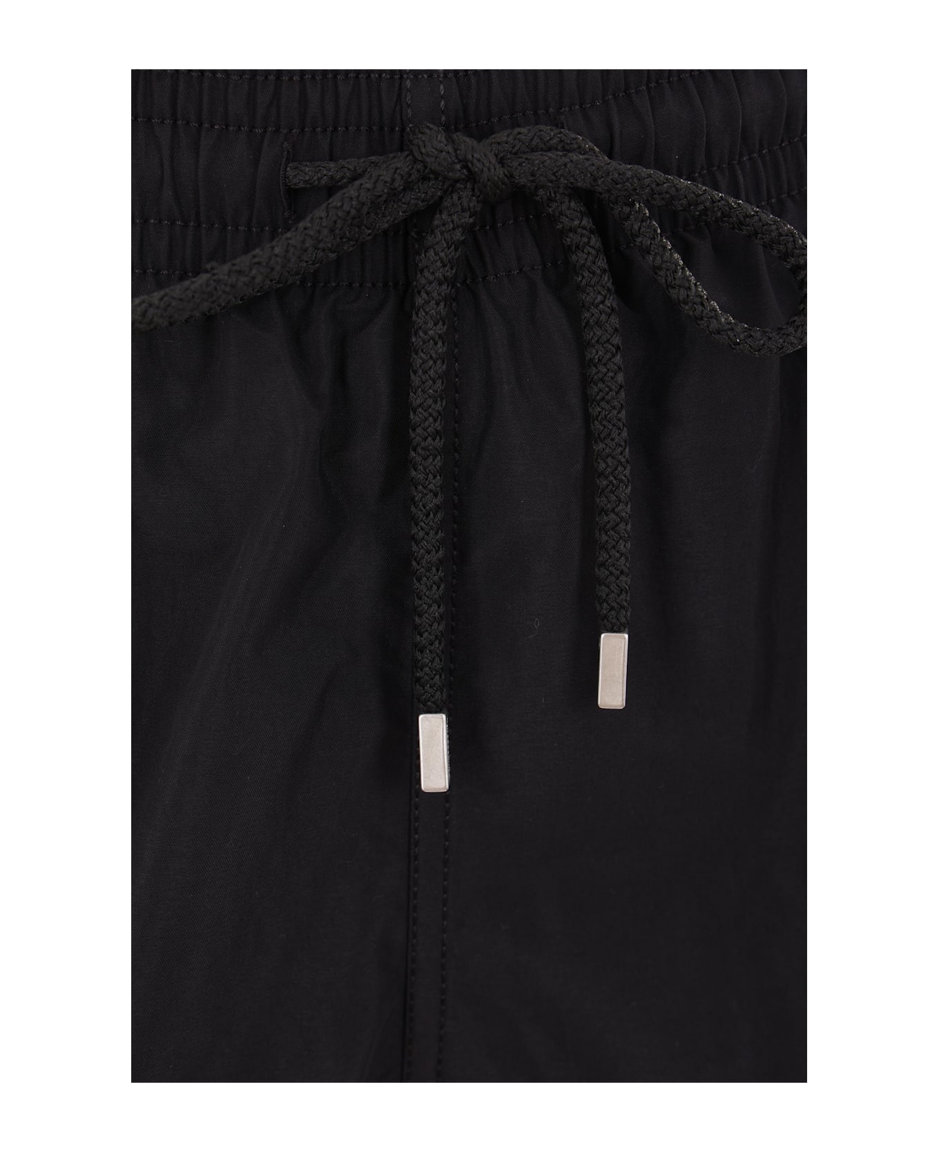 Vilebrequin Moorea Recycled Nylon Swim Shorts - Nero